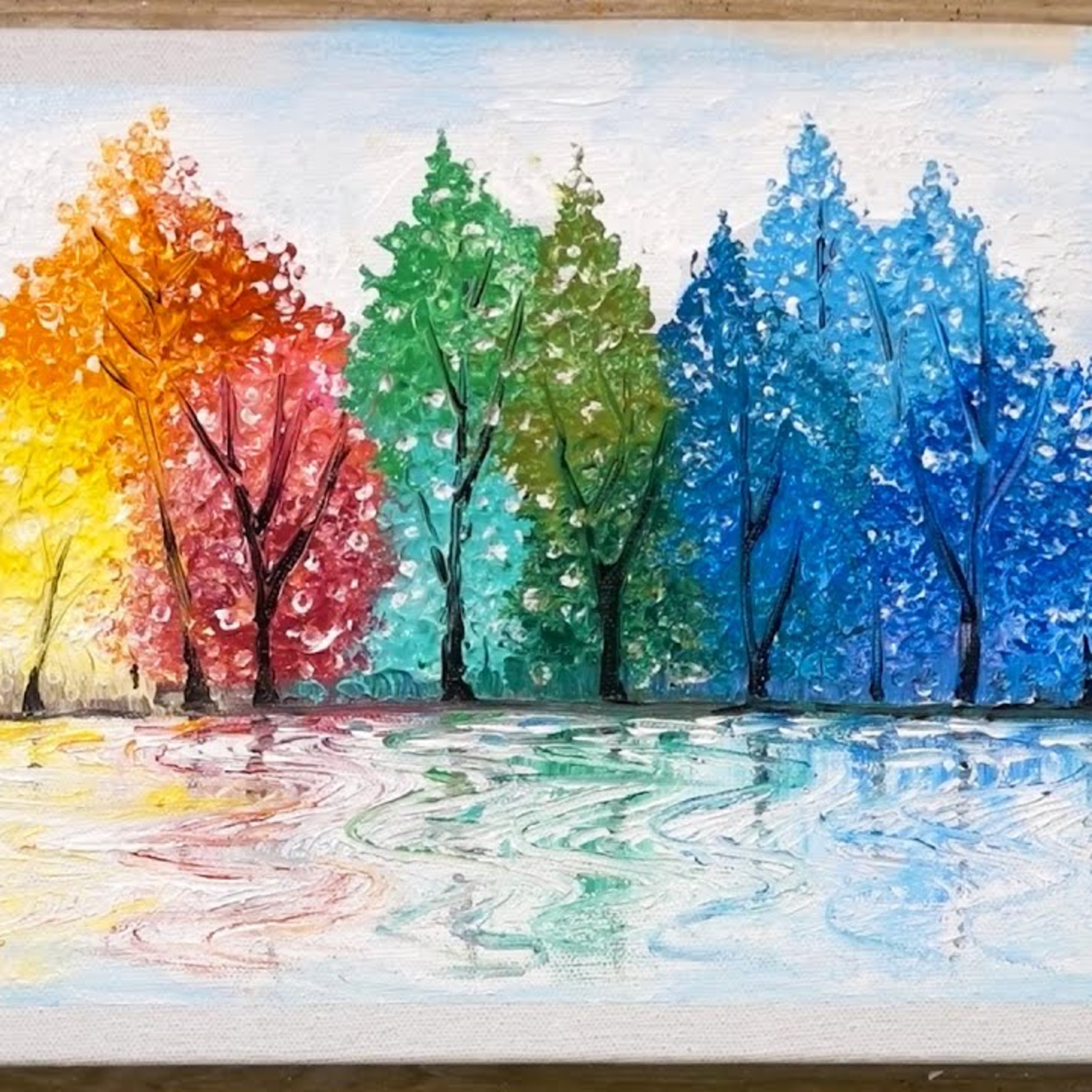 Life in the Pandemic