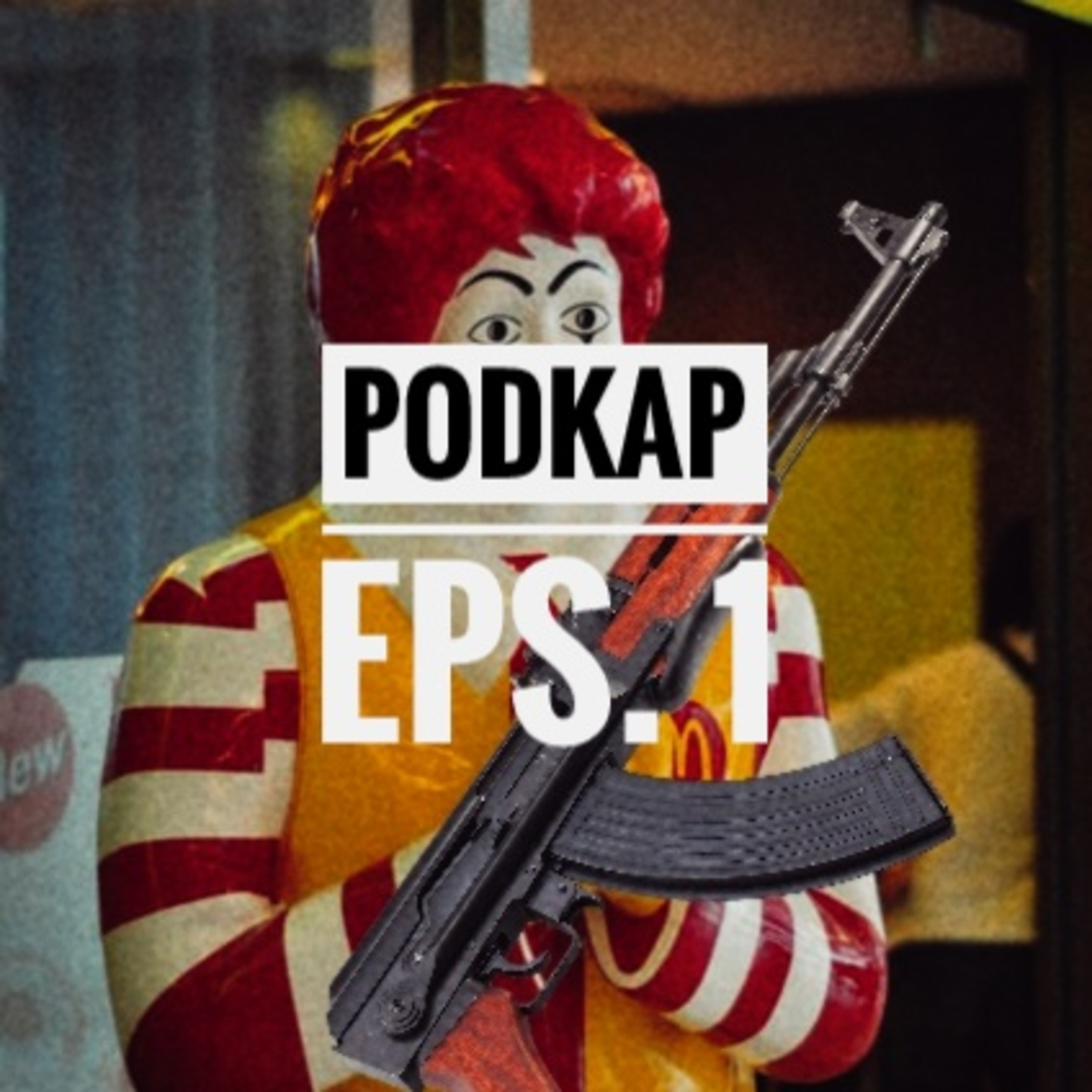 Podkap (Podcast Rekap)