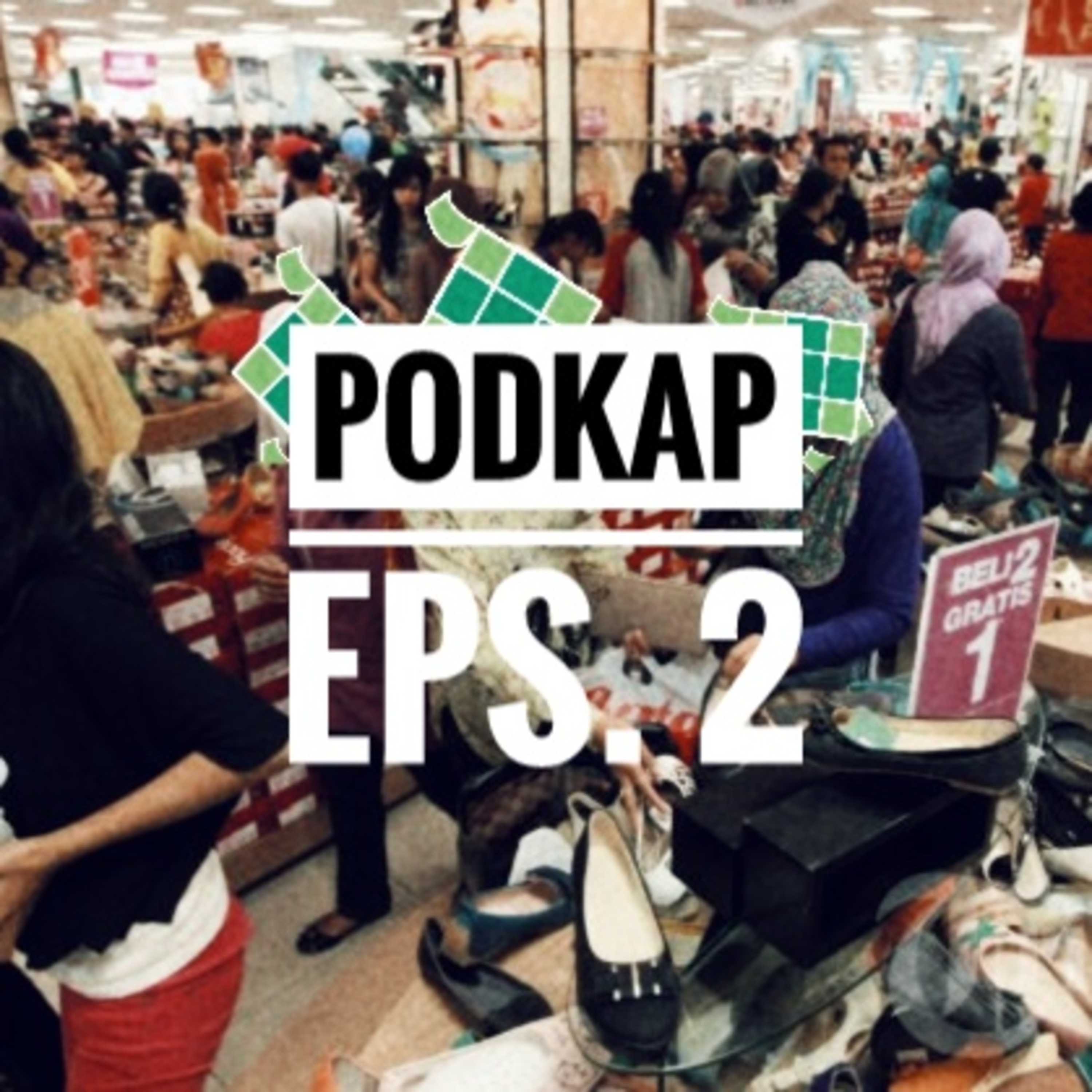 Podkap (Podcast Rekap)