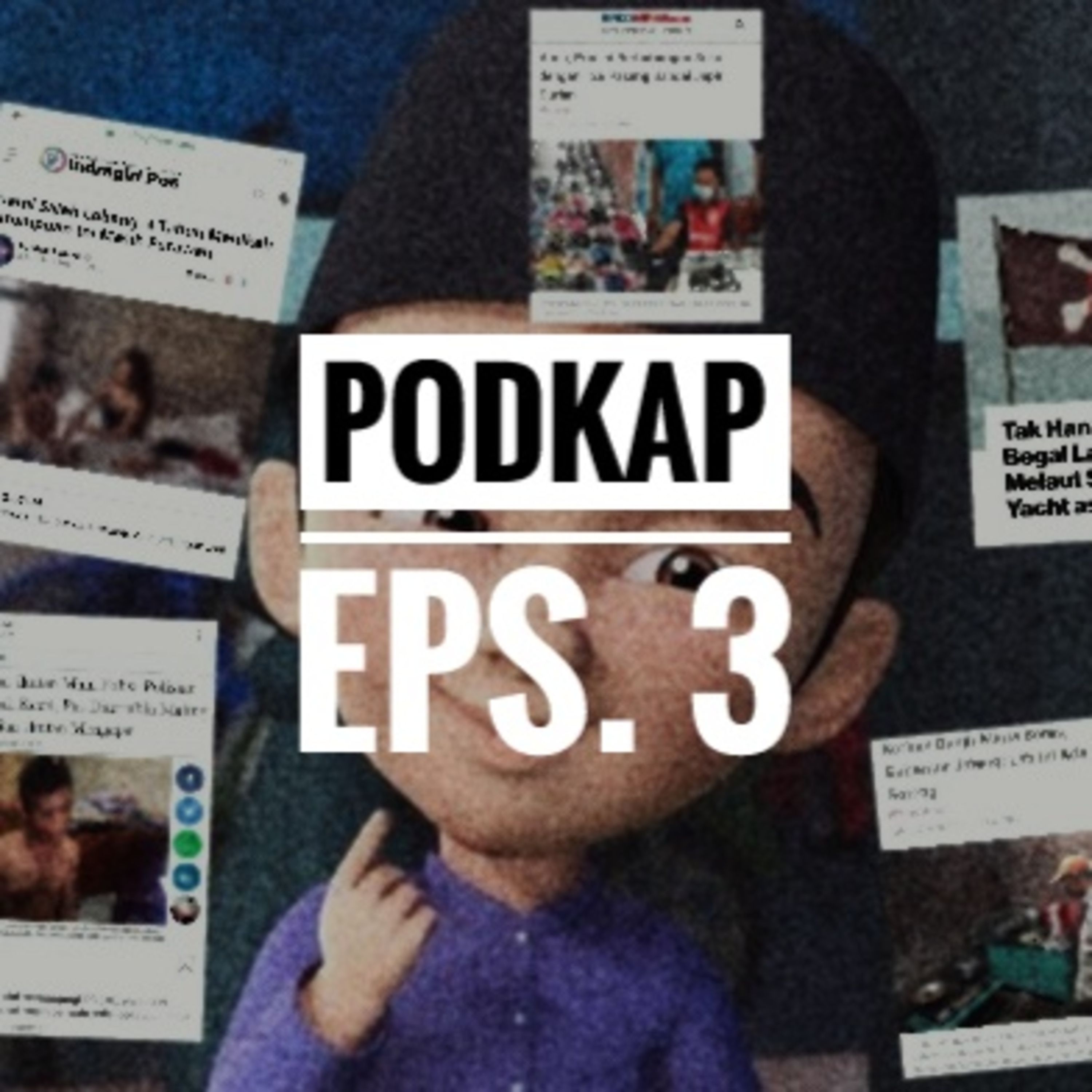Podkap (Podcast Rekap)