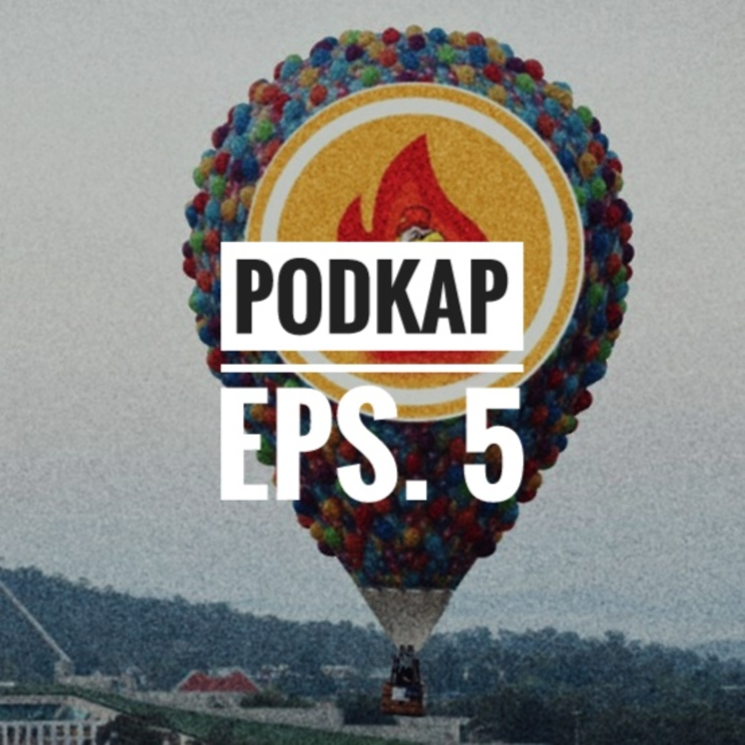 Podkap (Podcast Rekap)