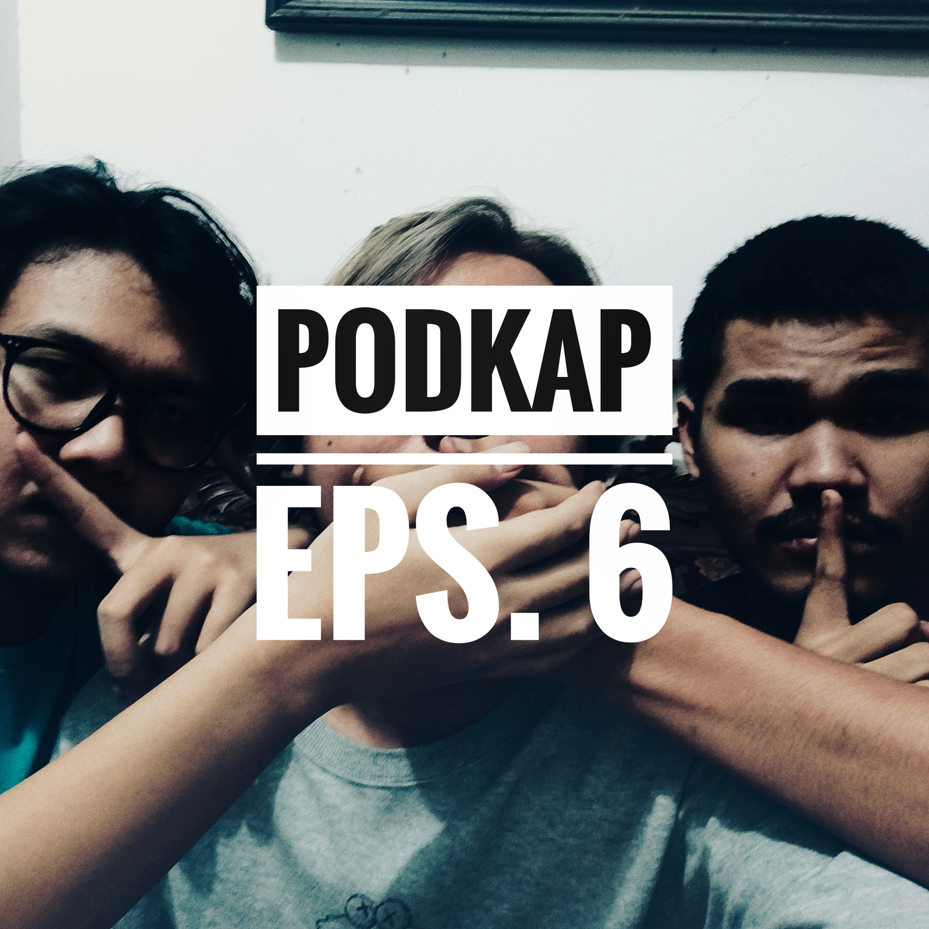 Podkap (Podcast Rekap)
