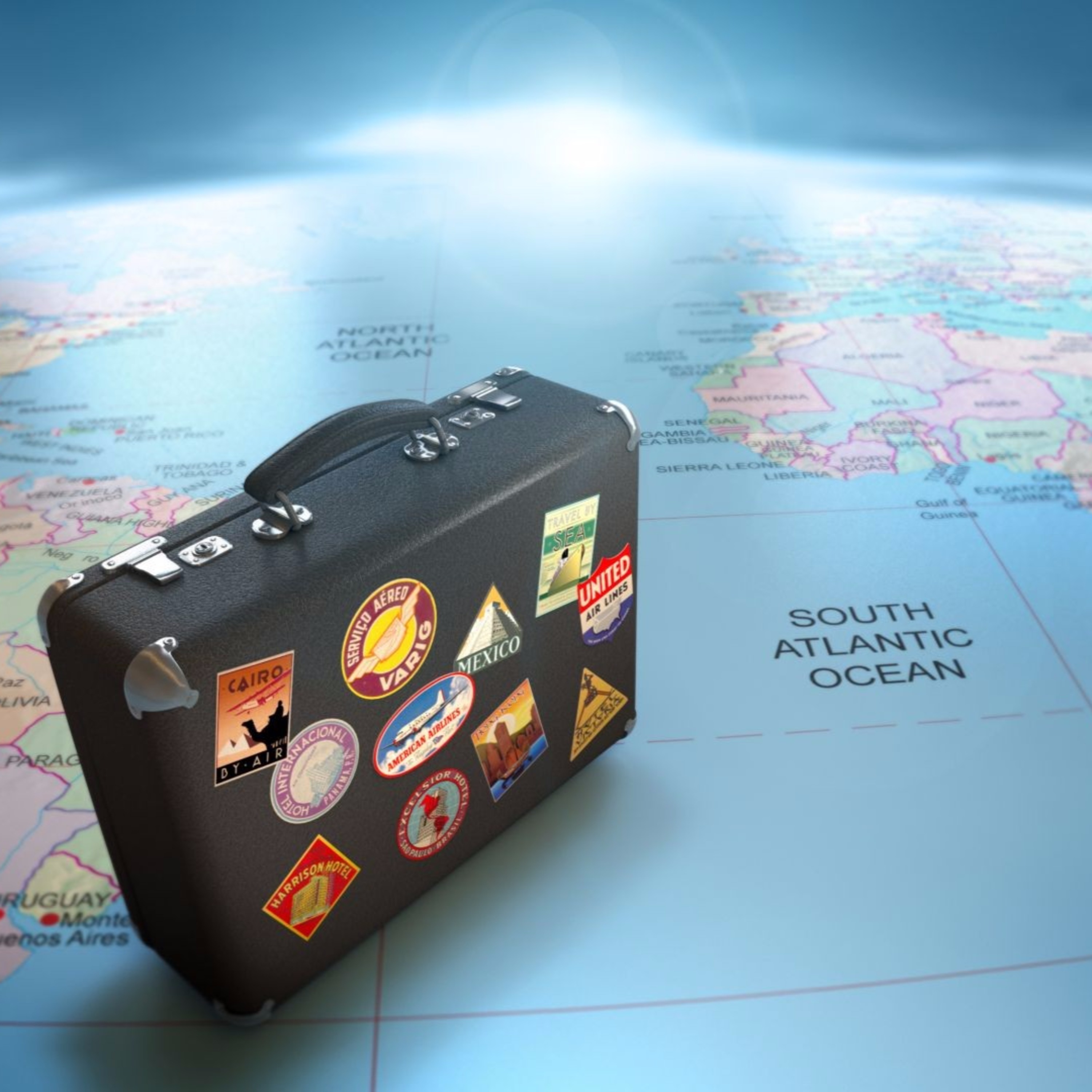 The Travel Show