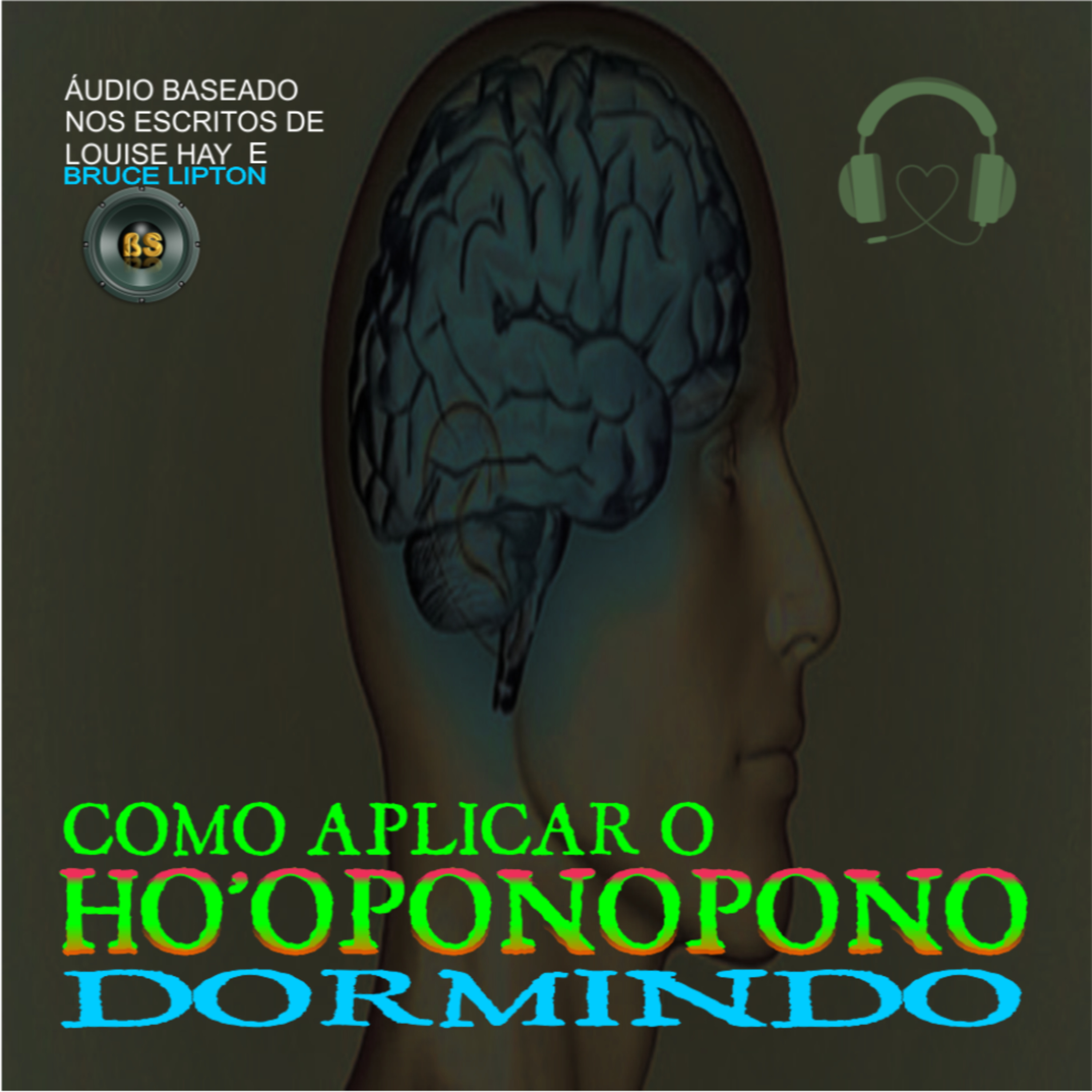 Como Aplicar O Ho'oponopono Dormindo episode artwork