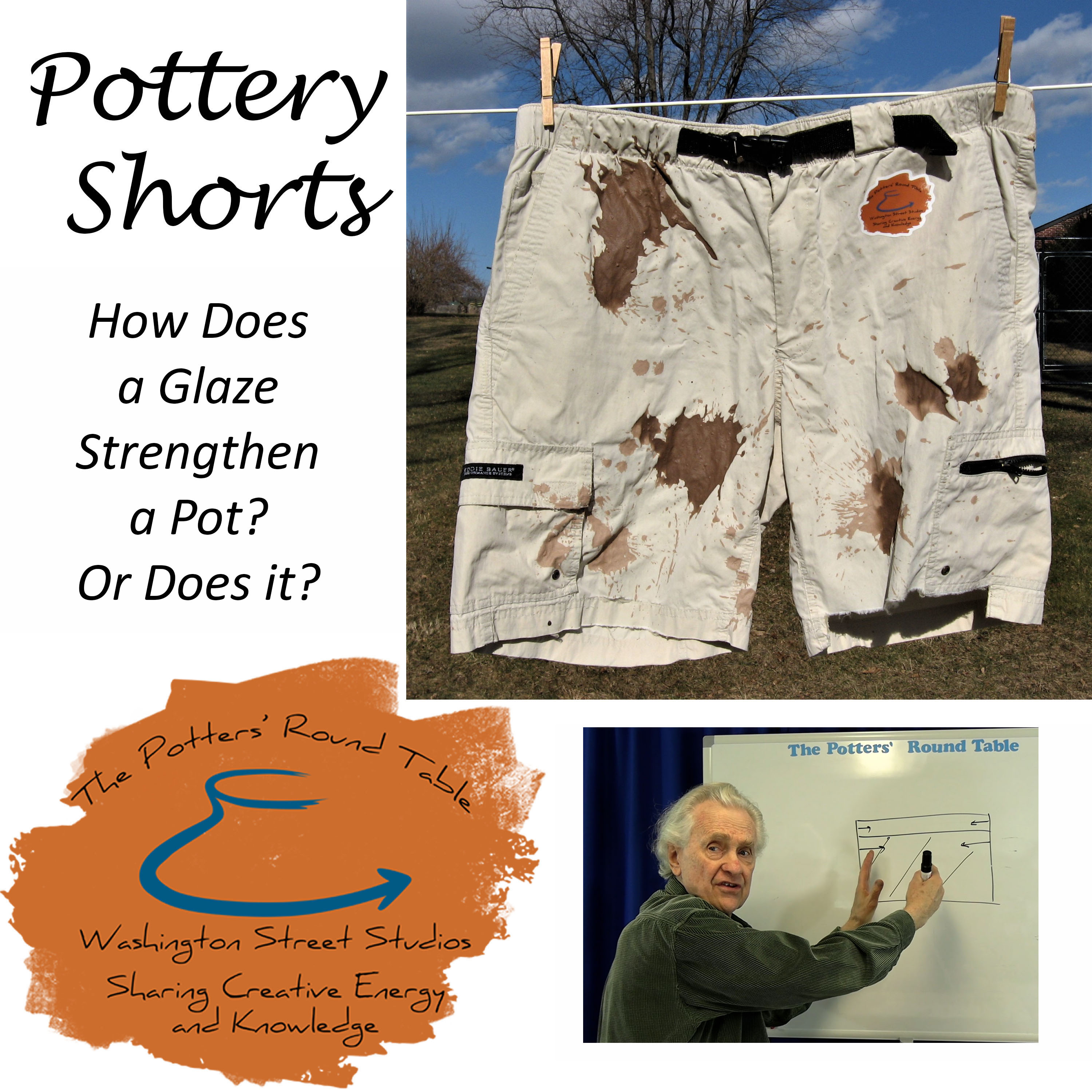 The Potters\' Round Table