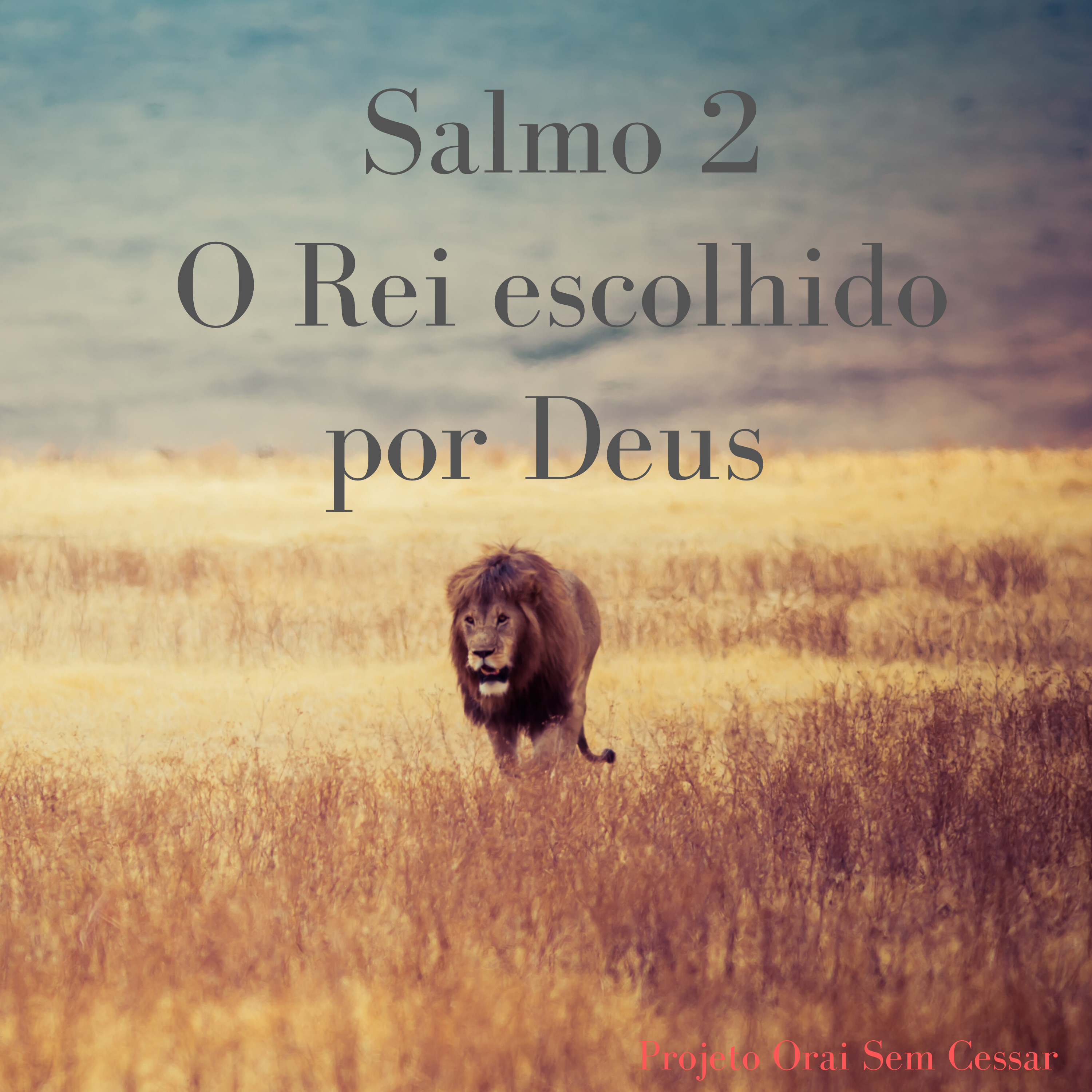 Salmo 2 O reinado do Ungido de Deus episode artwork