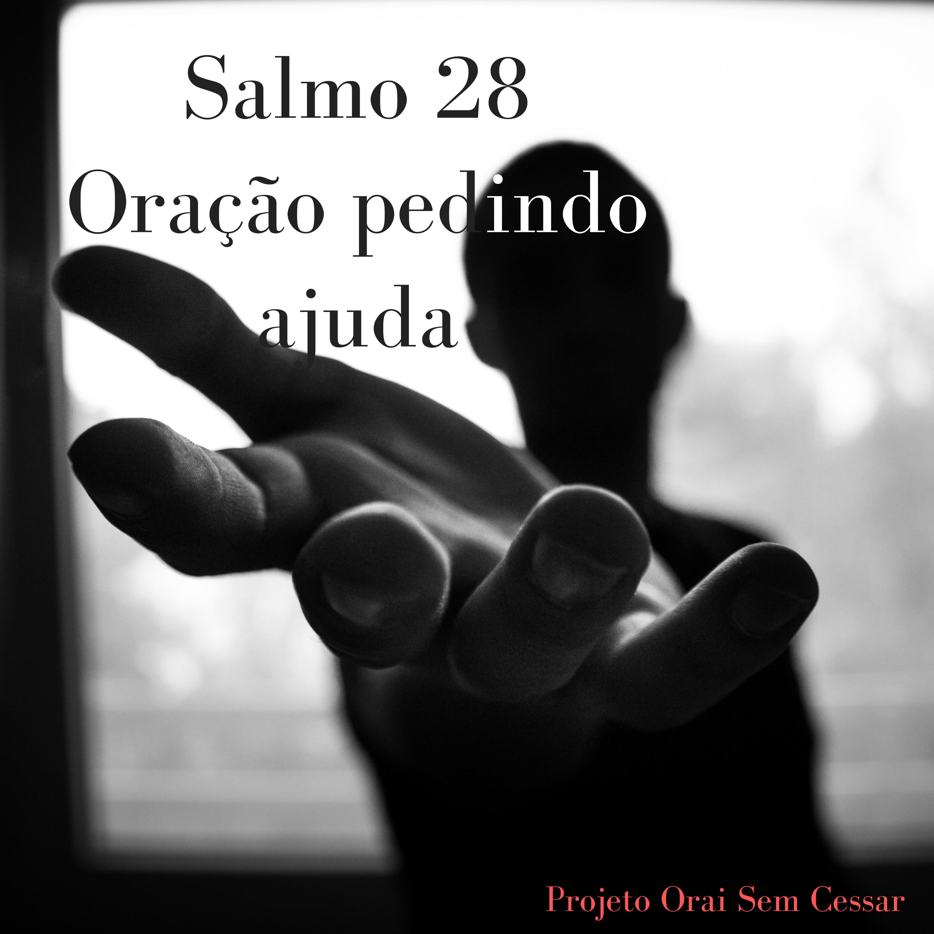 Salmo 28 Pedindo ajuda a Deus para que cesse essa pandemia episode artwork