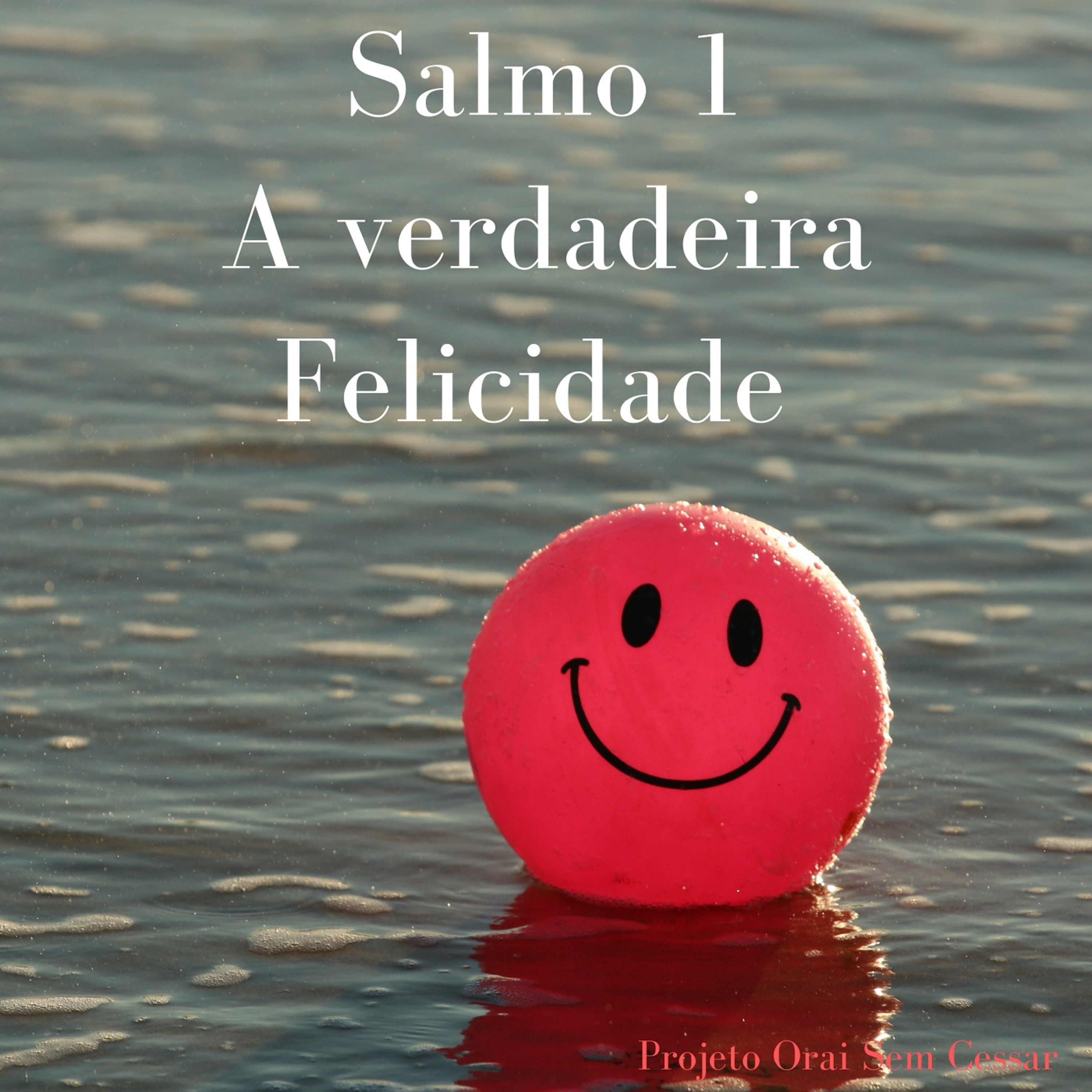 Salmo 1 Reconhecendo a verdadeira felicidade episode artwork