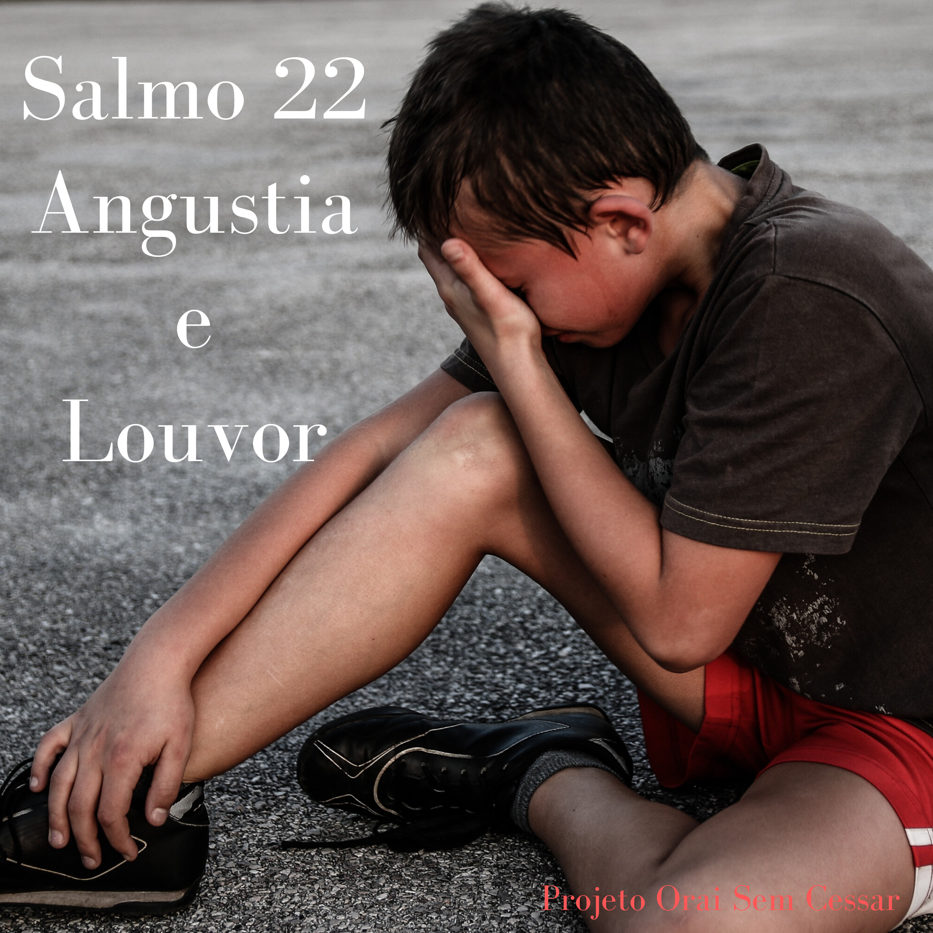 Salmo 22 Na angústia clamamos a Deus e confiamos nele episode artwork
