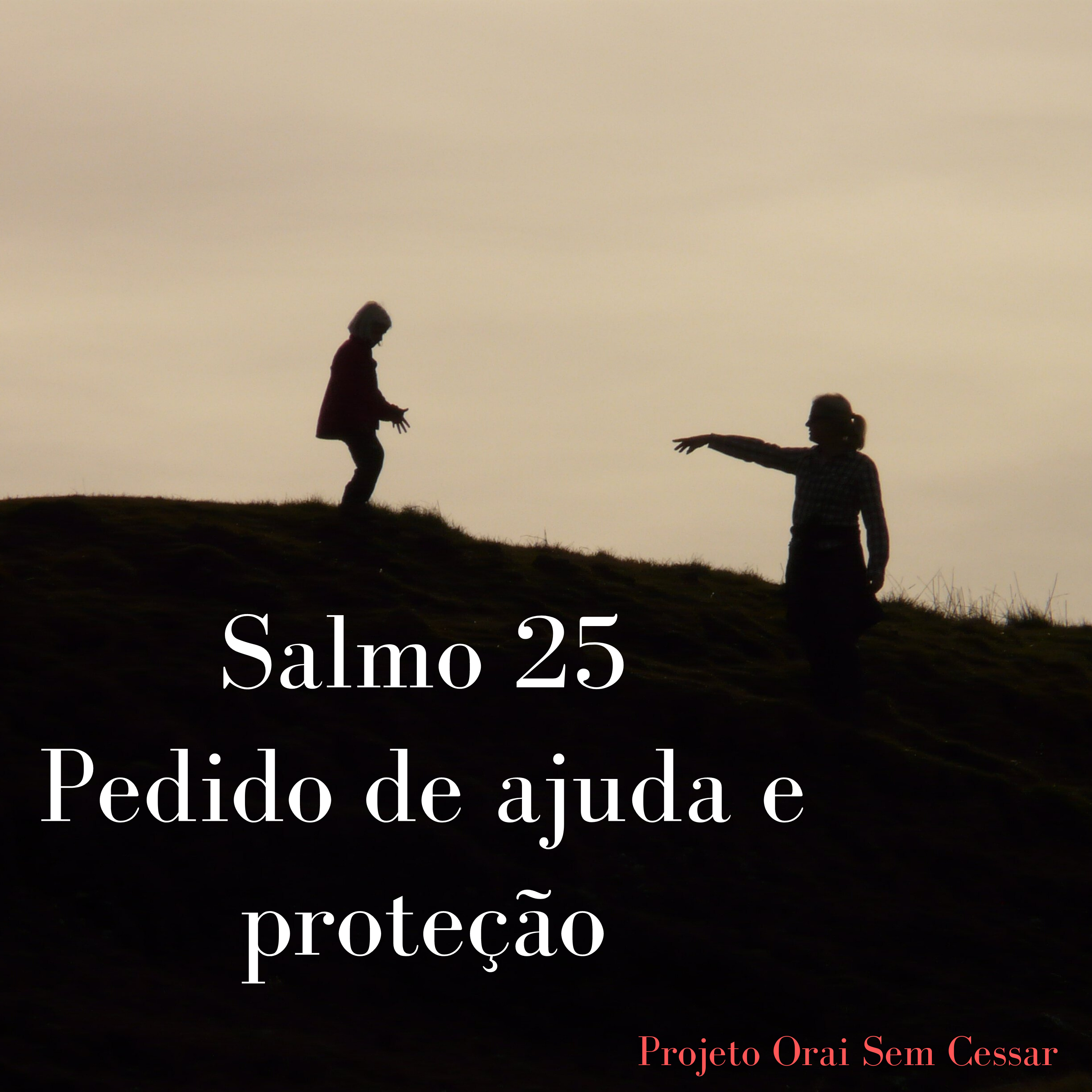 Salmo 25 Pedindo ajuda e proteção, para todos aqueles que perderam seus empregos na pandemia. episode artwork