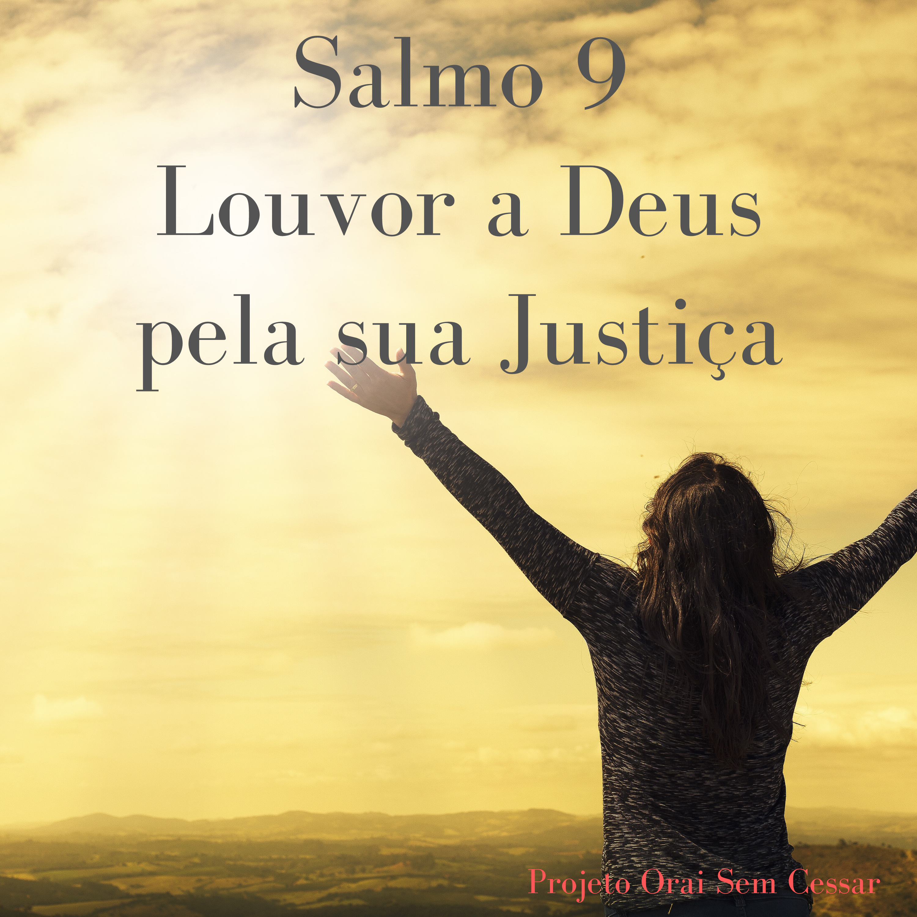 Projeto Orai Sem Cessar