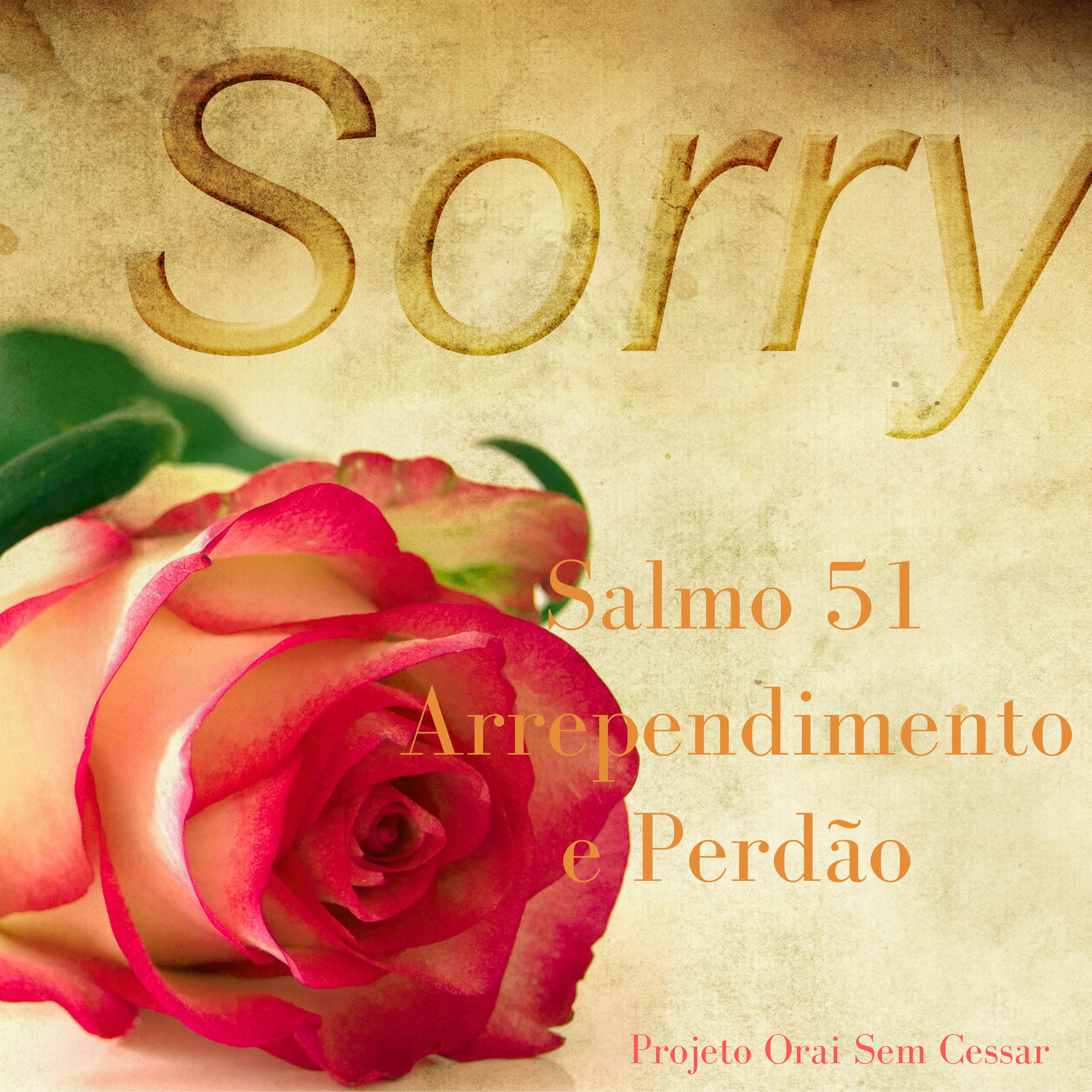 Salmo 51 Pedindo a Deus para nos ajudar a ser livres dos pecados que se repetem em nossas vidas episode artwork