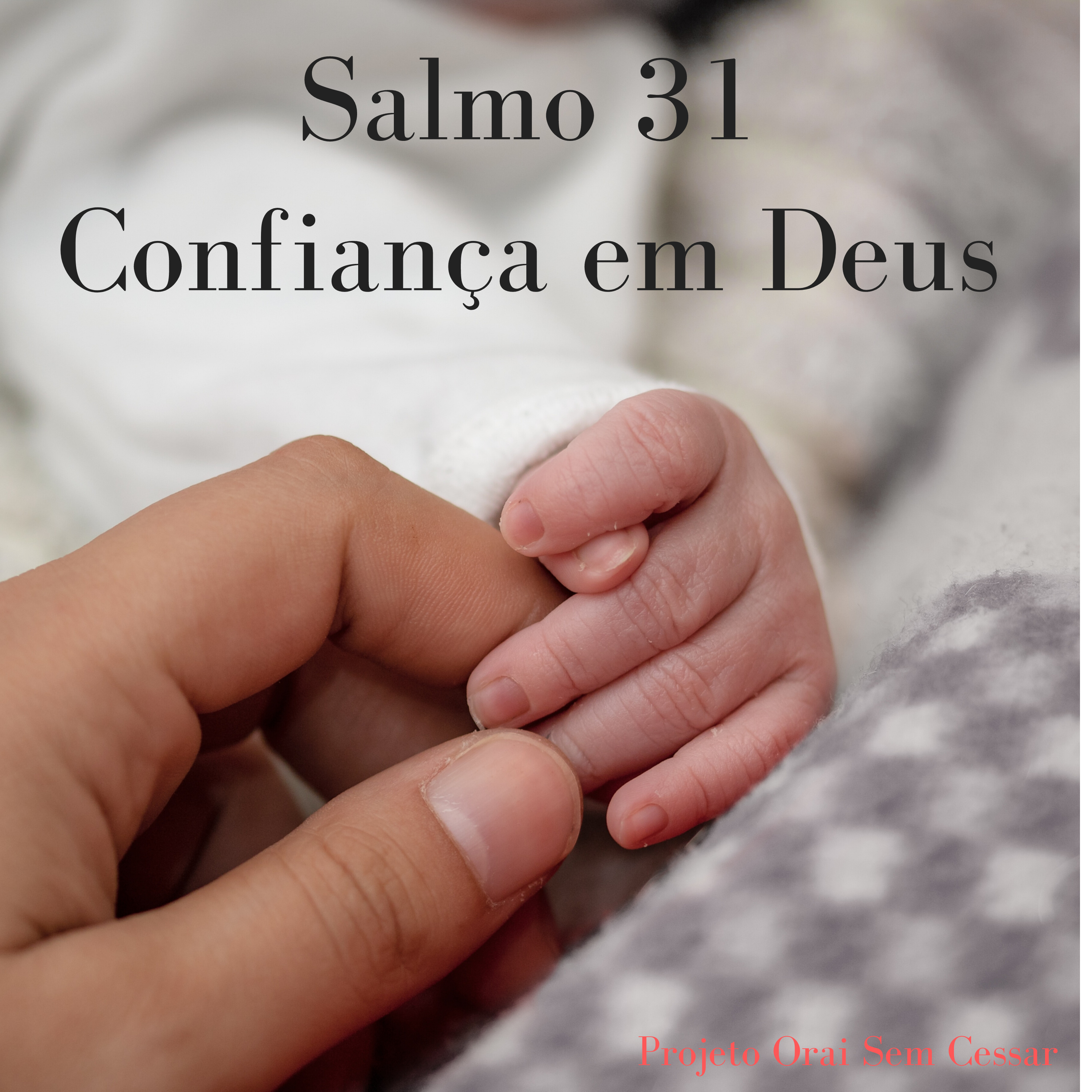 Salmo 31 Pedindo a Deus para lidar com a frustração antes que se torne uma depressão episode artwork