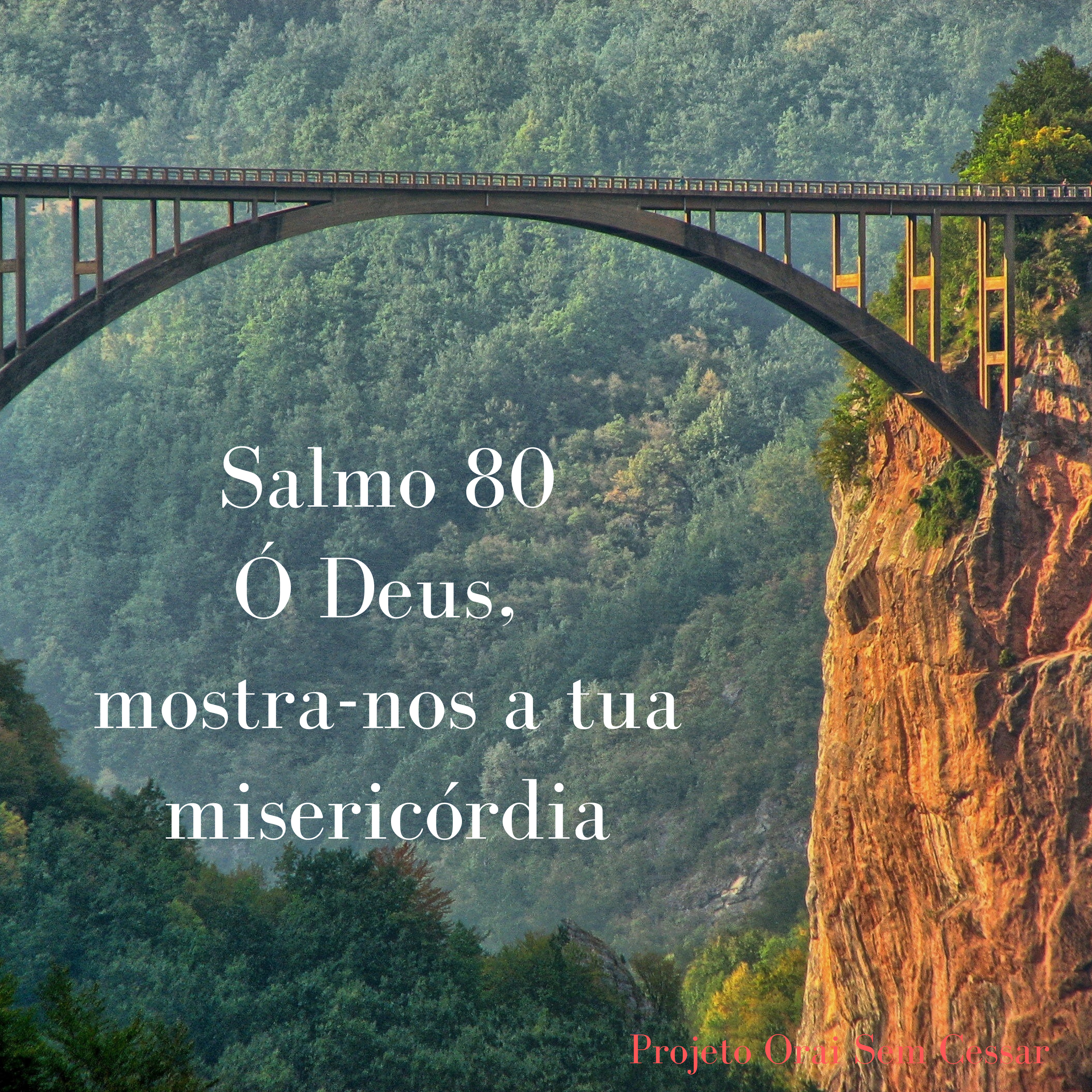  Salmo 80 Declarando que Deus é o nosso recurso para alcançarmos as nossas promessas. episode artwork