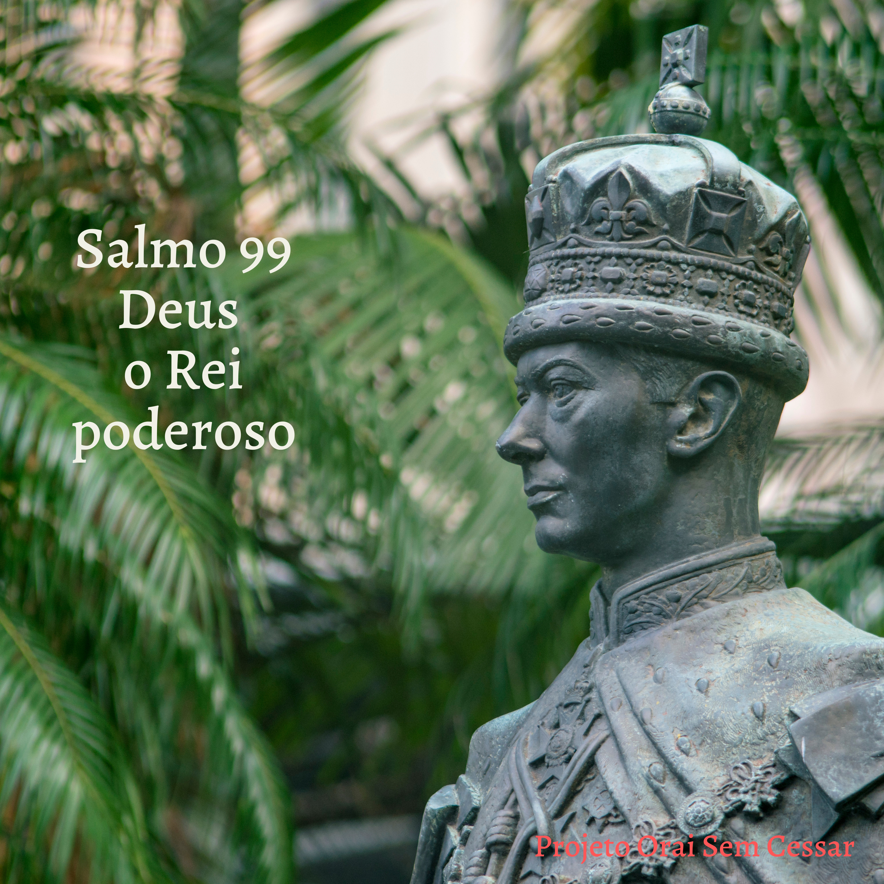 Salmo 99 Pedindo ao Senhor para sermos vasos nas mãos do oleiro episode artwork
