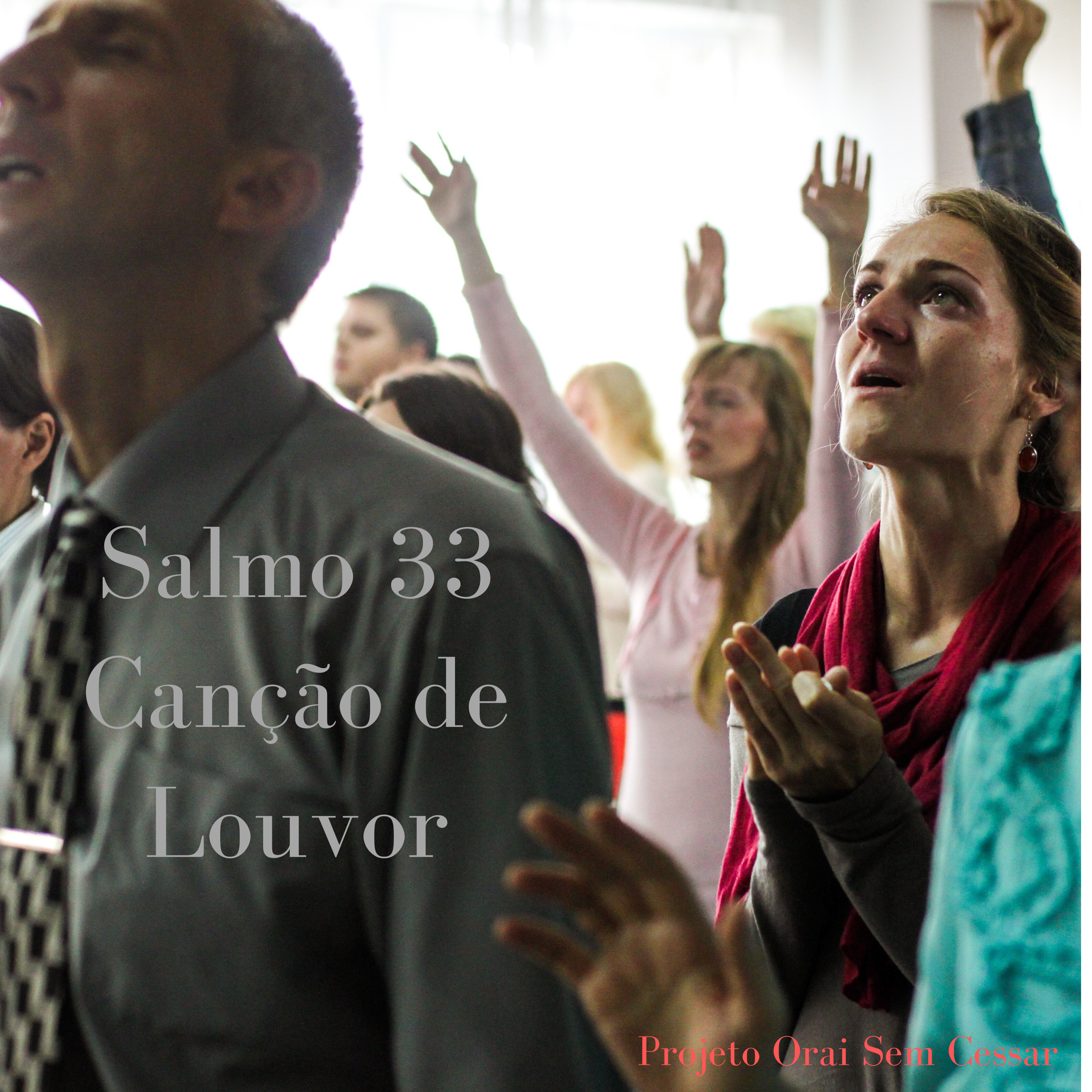 Salmo 33 Oração para todas as crianças que são escravizadas, abusadas e humilhadas por pessoas más e tiranas episode artwork