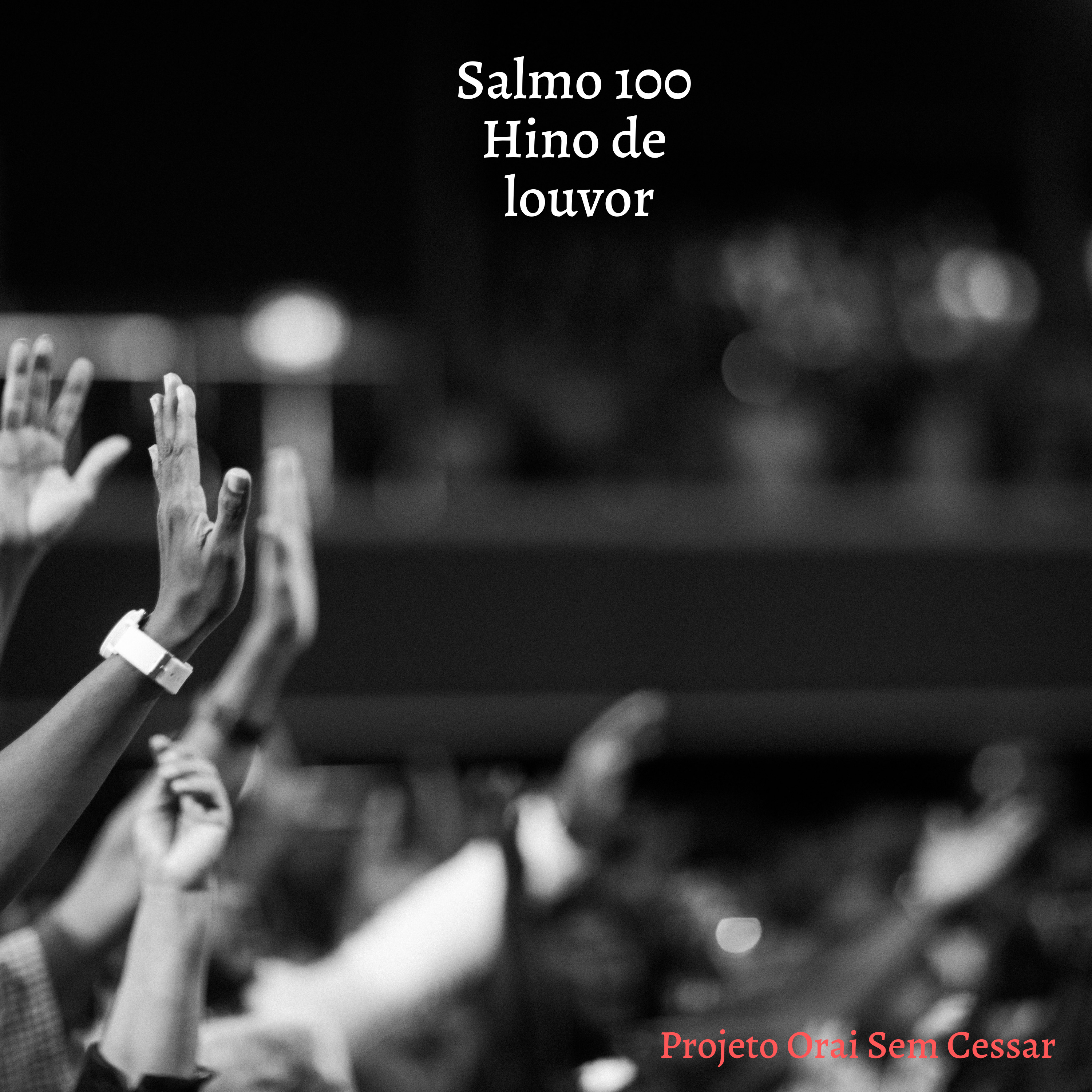 Salmo 100 Aprendendo a sermos gratos em todas as circunstâncias. episode artwork