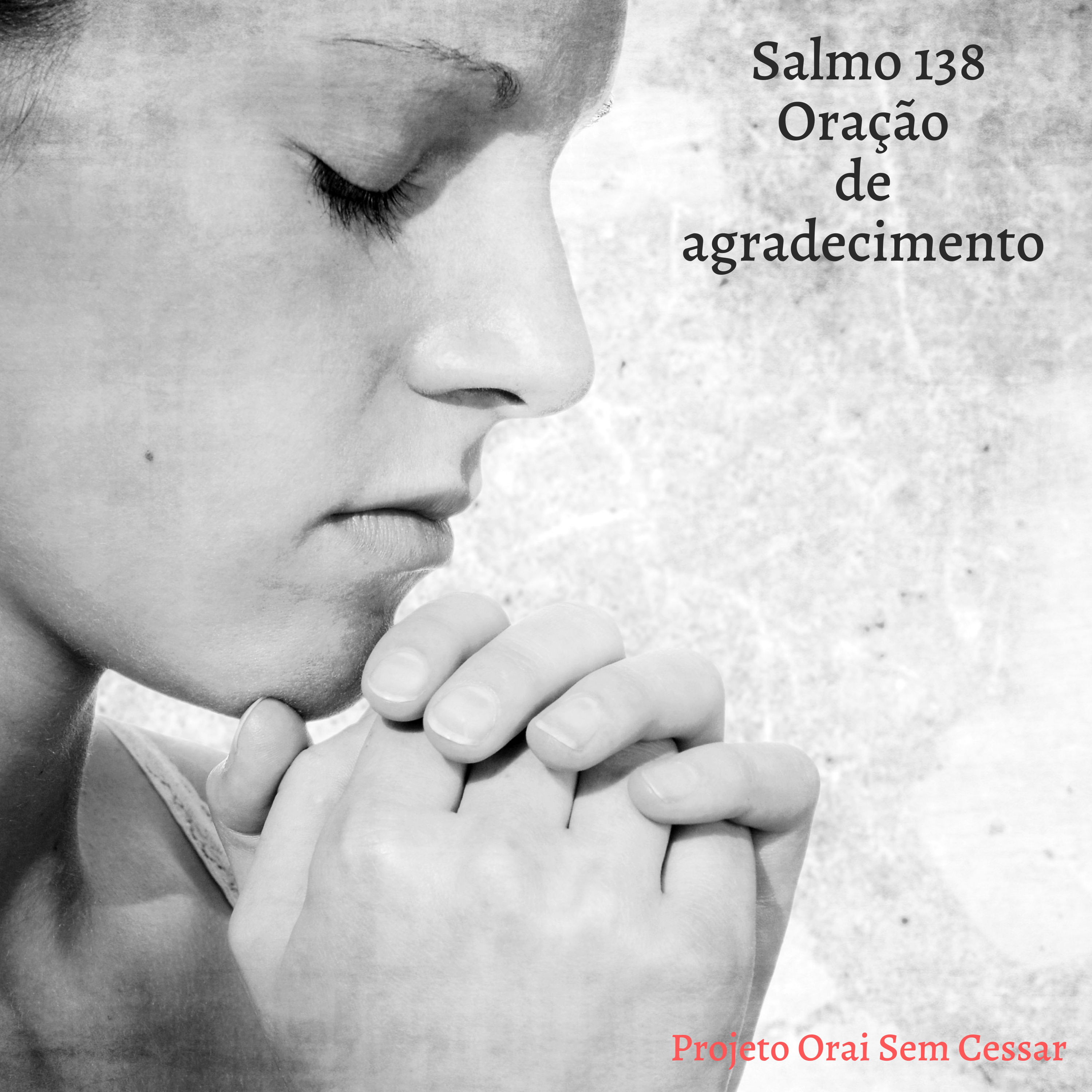 Salmo 138 Pedindo o Espírito Santo sobre nós para alcançarmos as promessas de Deus. episode artwork