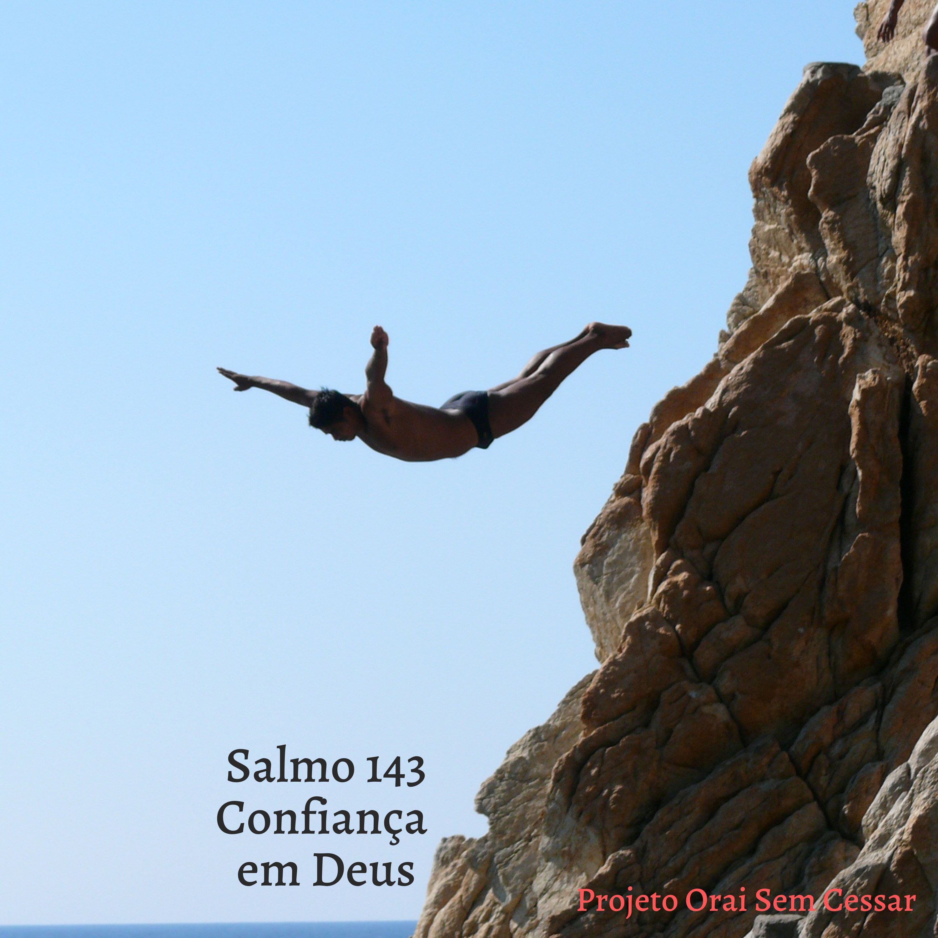 Salmo 143 Pedindo ao Senhor ânimo apesar das frustrações e decepções. episode artwork