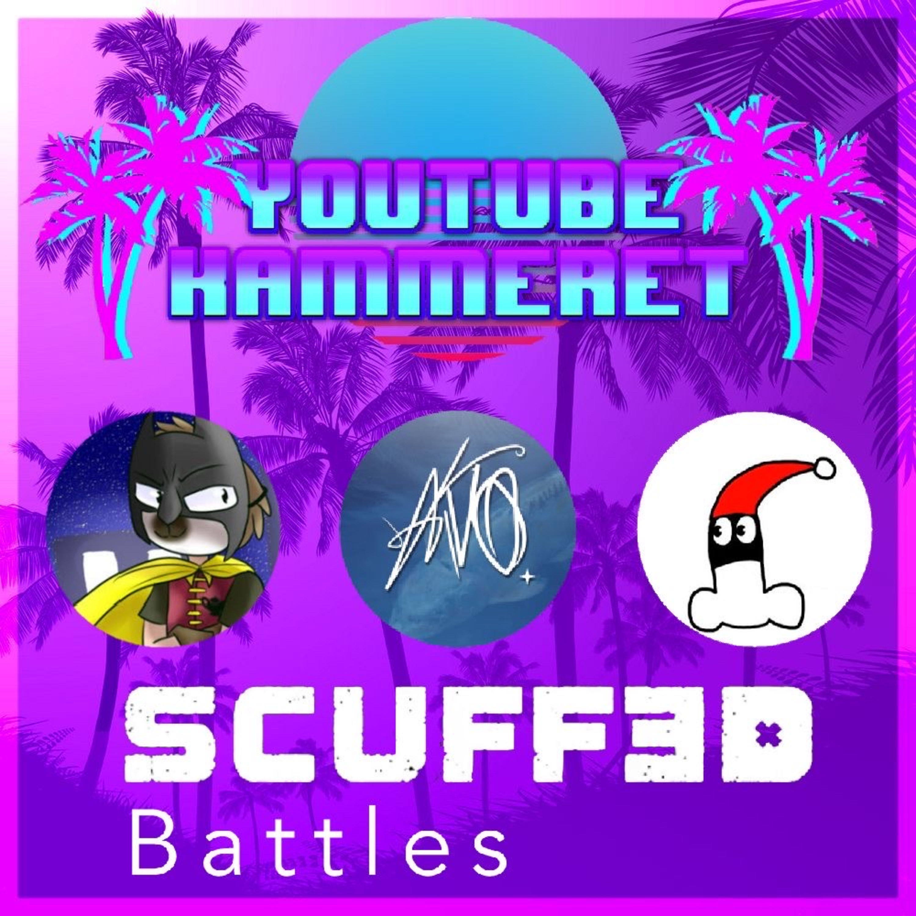 YouTube Kammeret