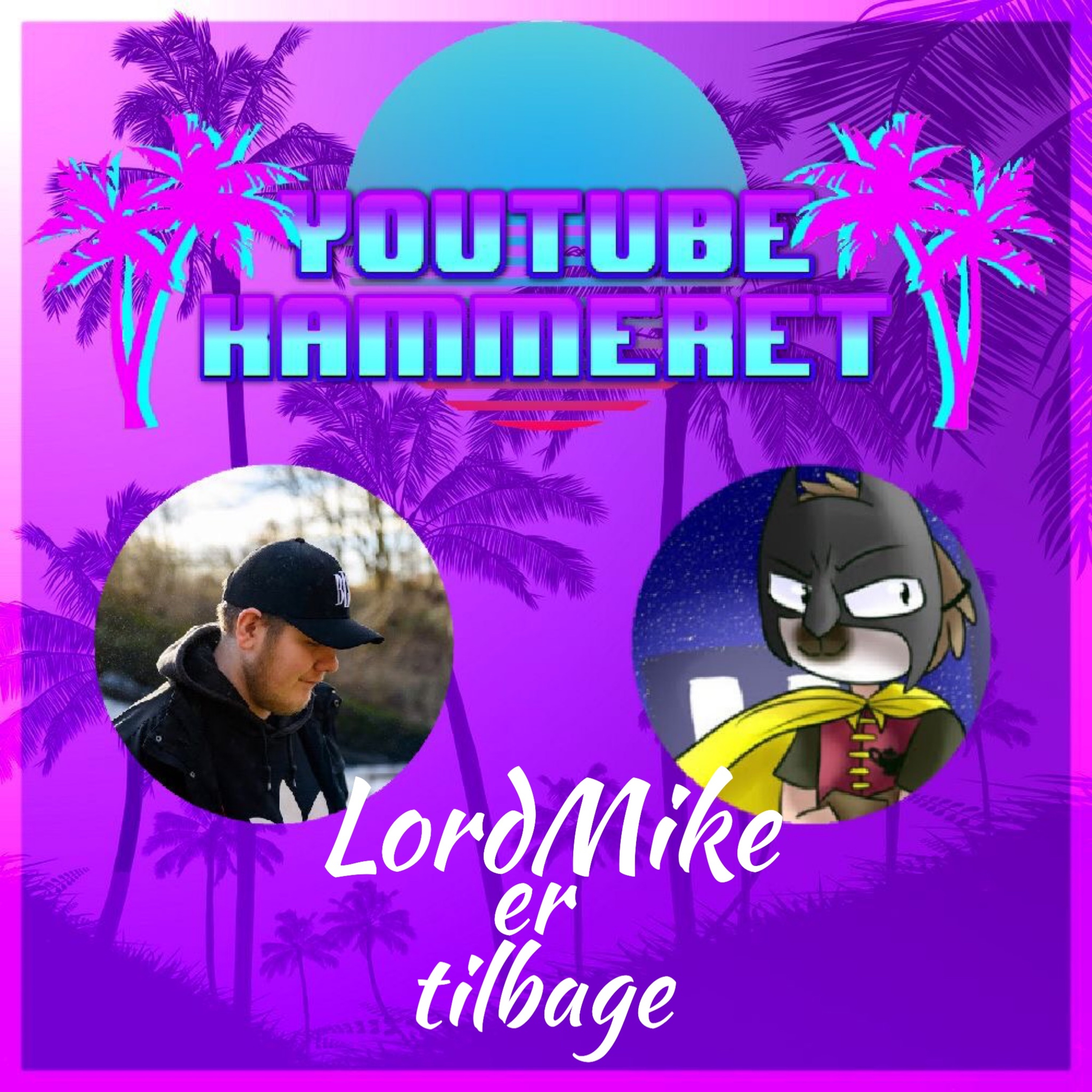 YouTube Kammeret
