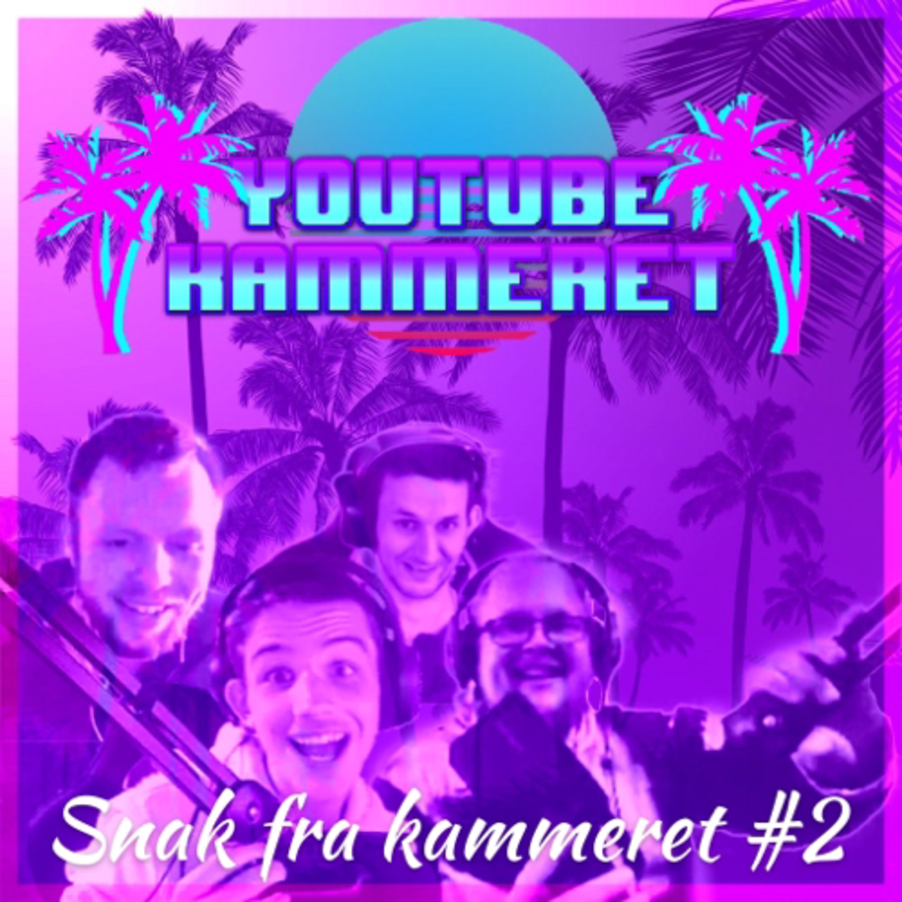 YouTube Kammeret