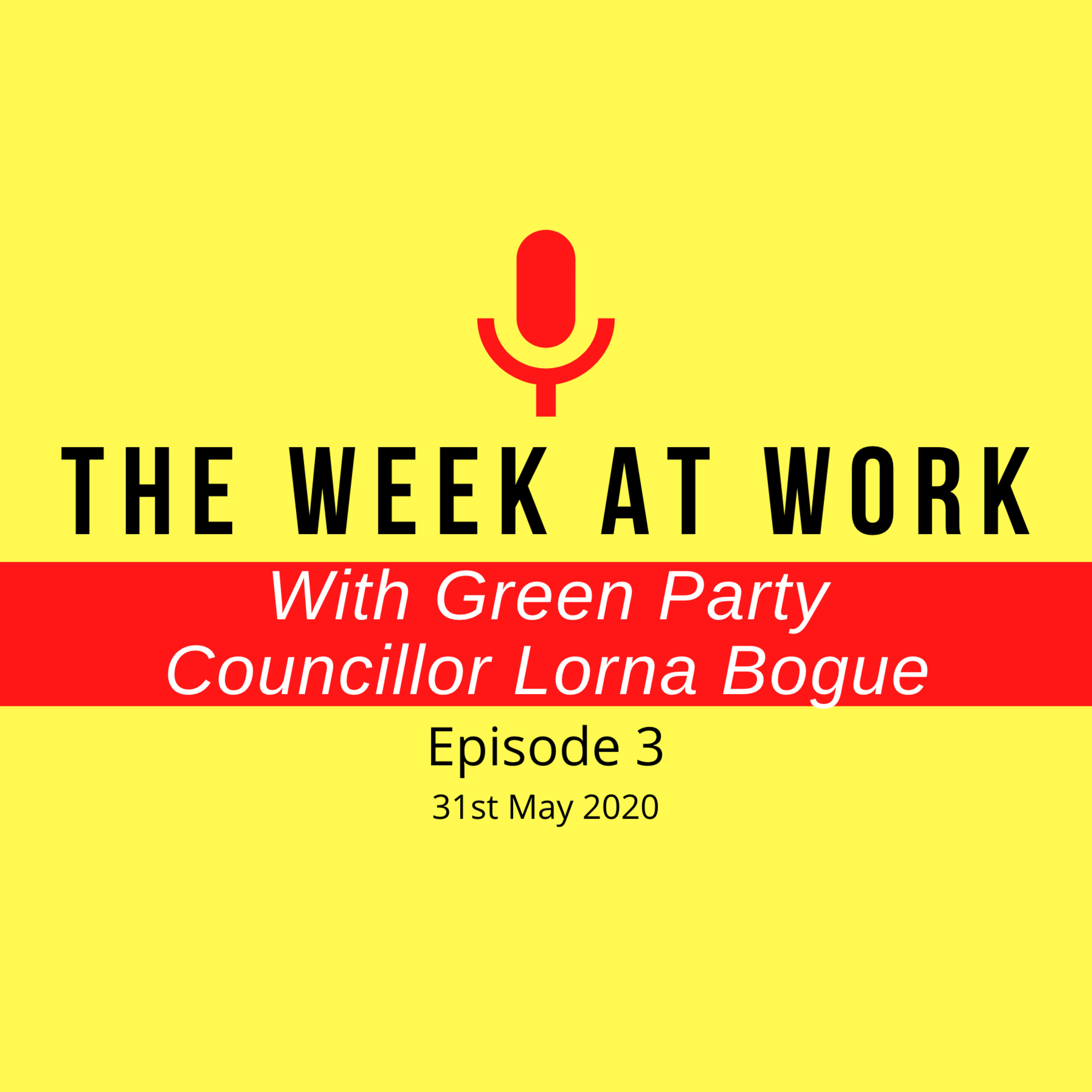 3. with Lorna Bogue: US riots, €350 COVID lottery win, Green Party Leadership, Government formation episode artwork