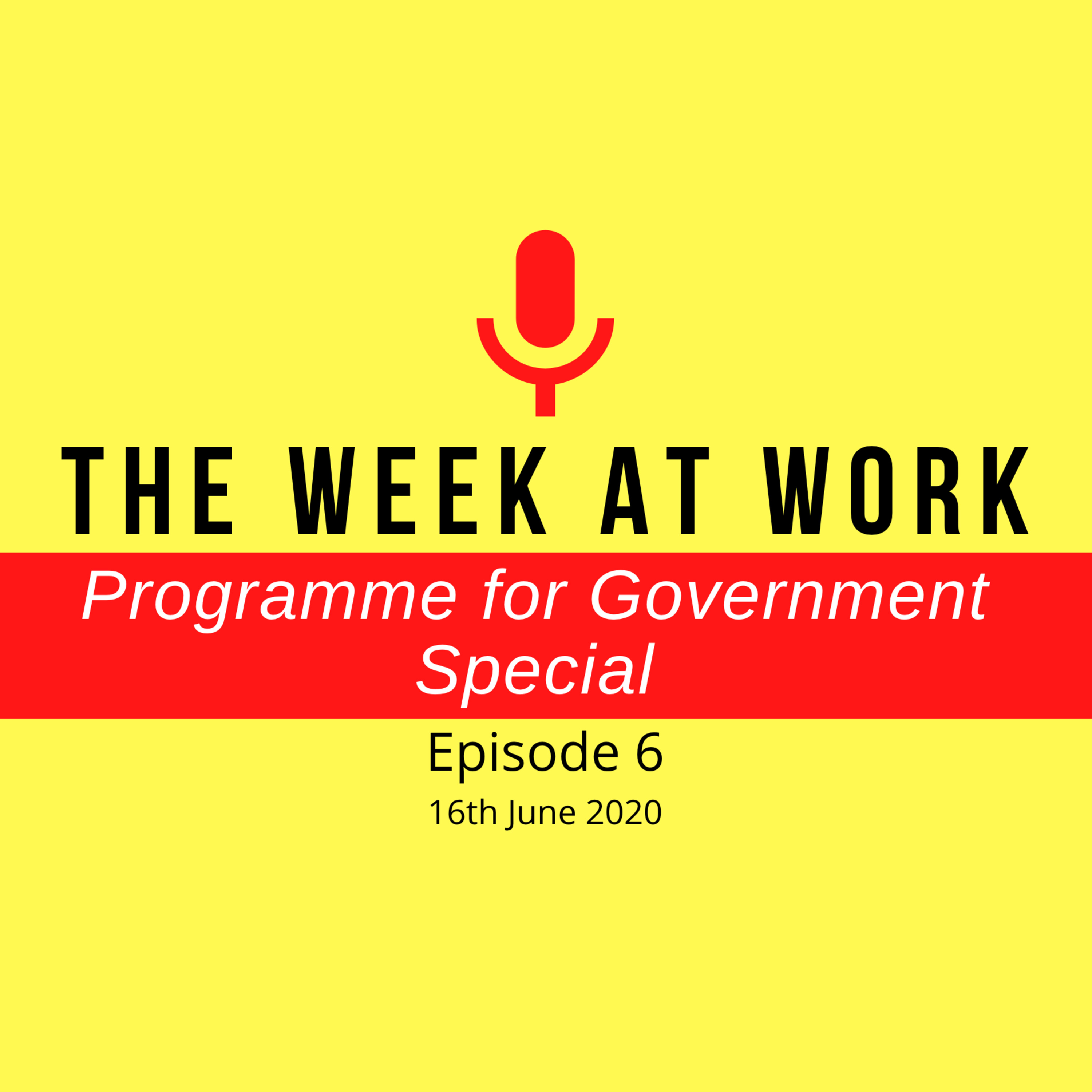 6. What's in the Programme for Government (a Left perspective)? episode artwork