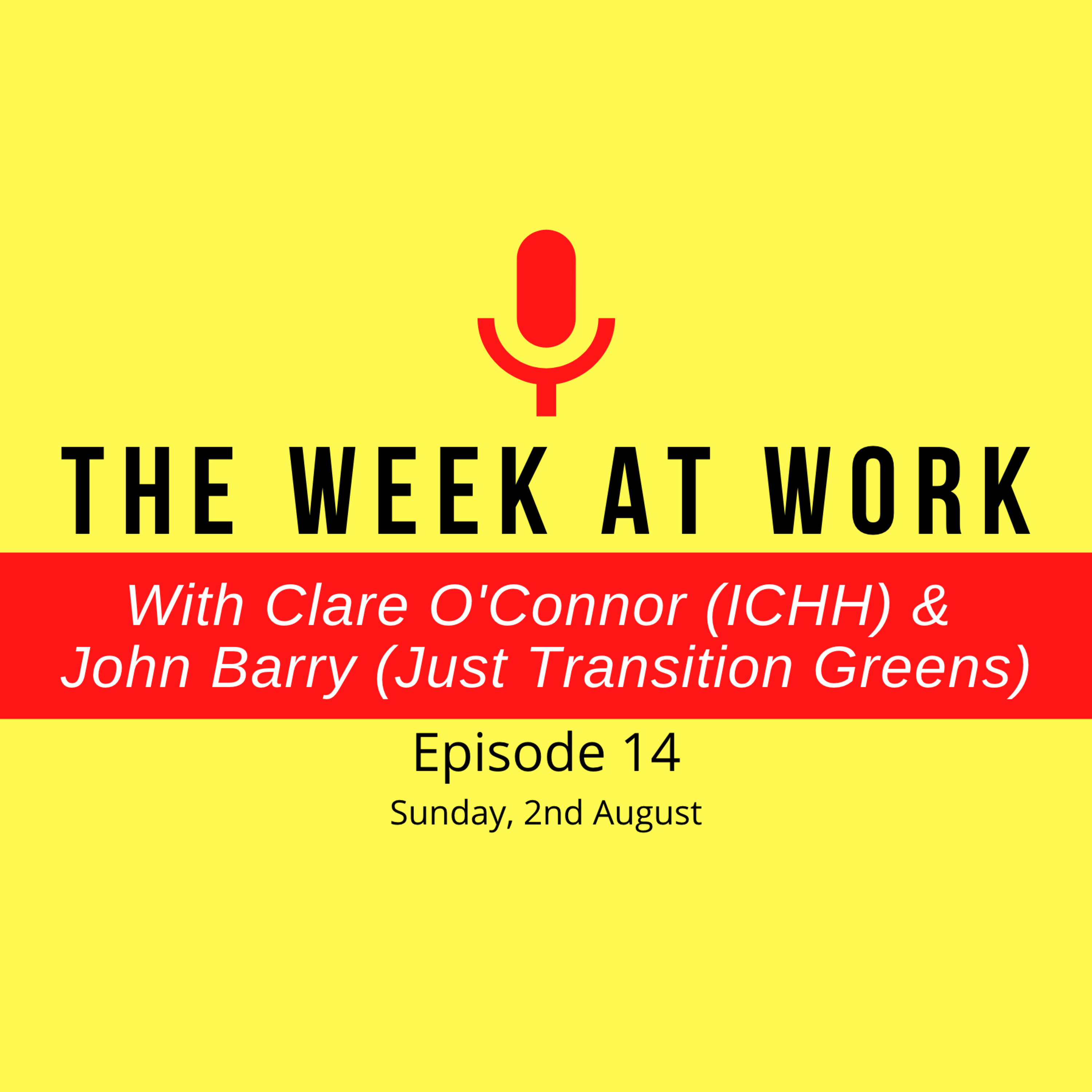 The Week at Work