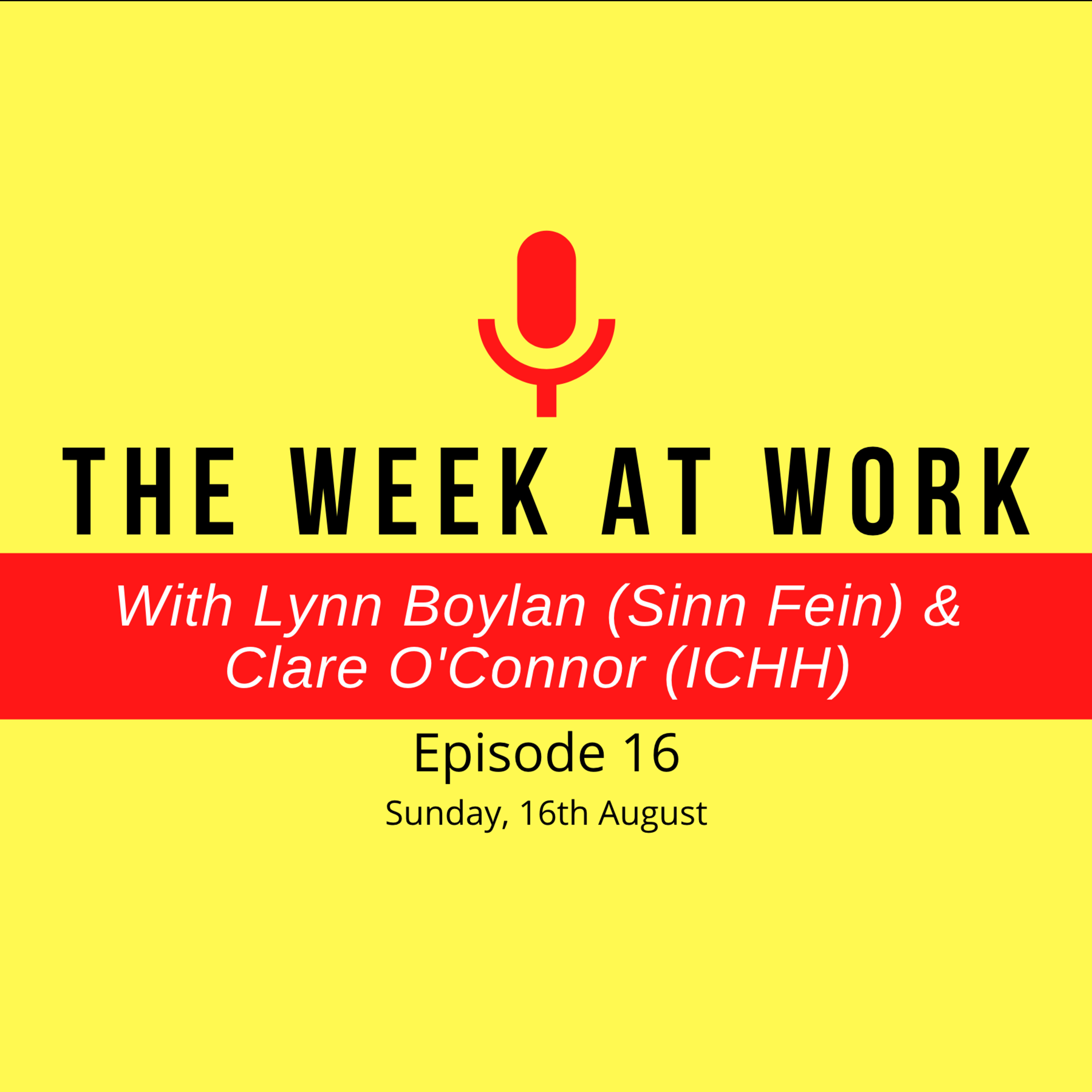 16. Varadkar’s dog whistle, meat plants, workers’ rights, evictions & homeless deaths episode artwork