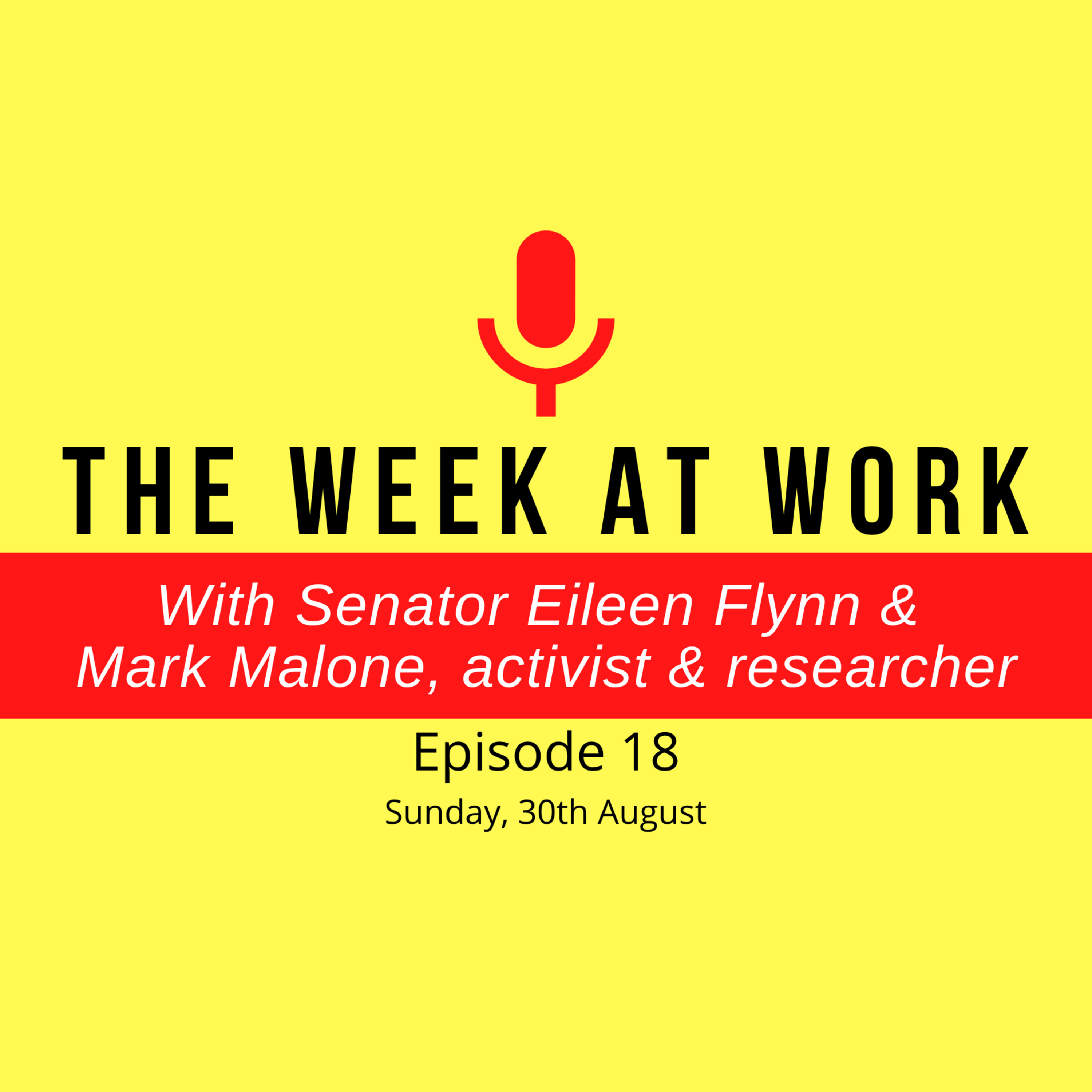 The Week at Work