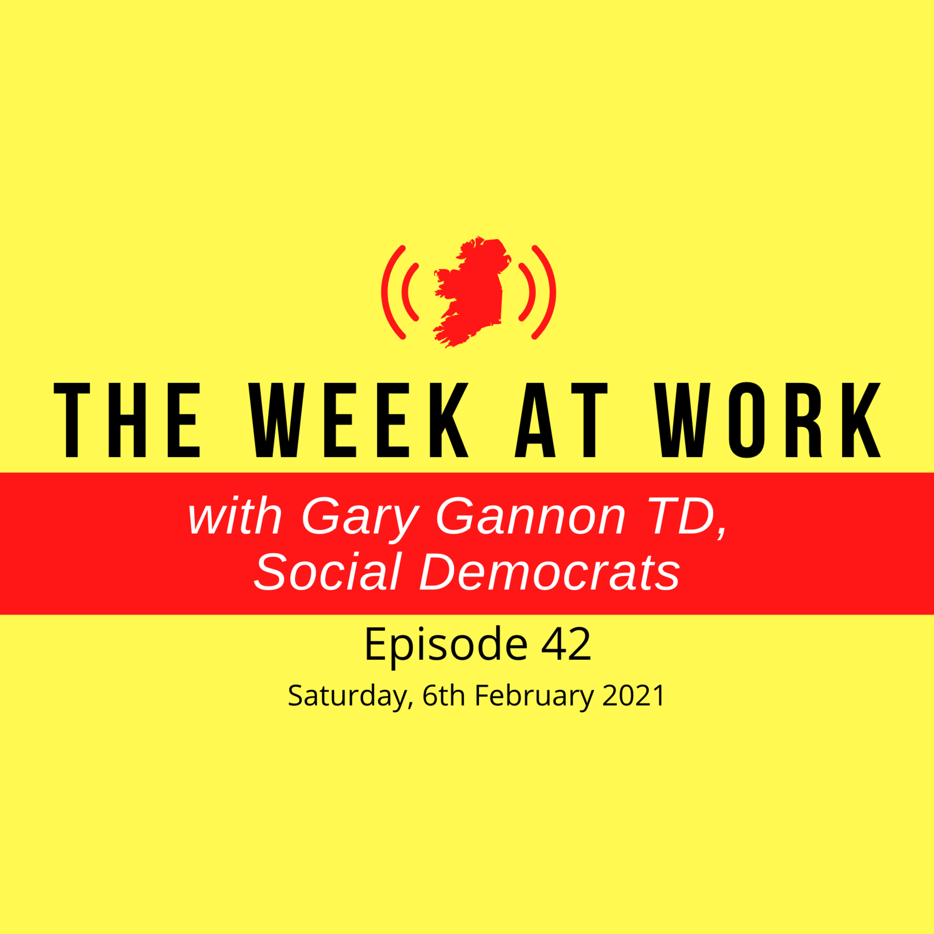 42. Mother & Baby Homes, Social Welfare Changes and Education during Covid episode artwork