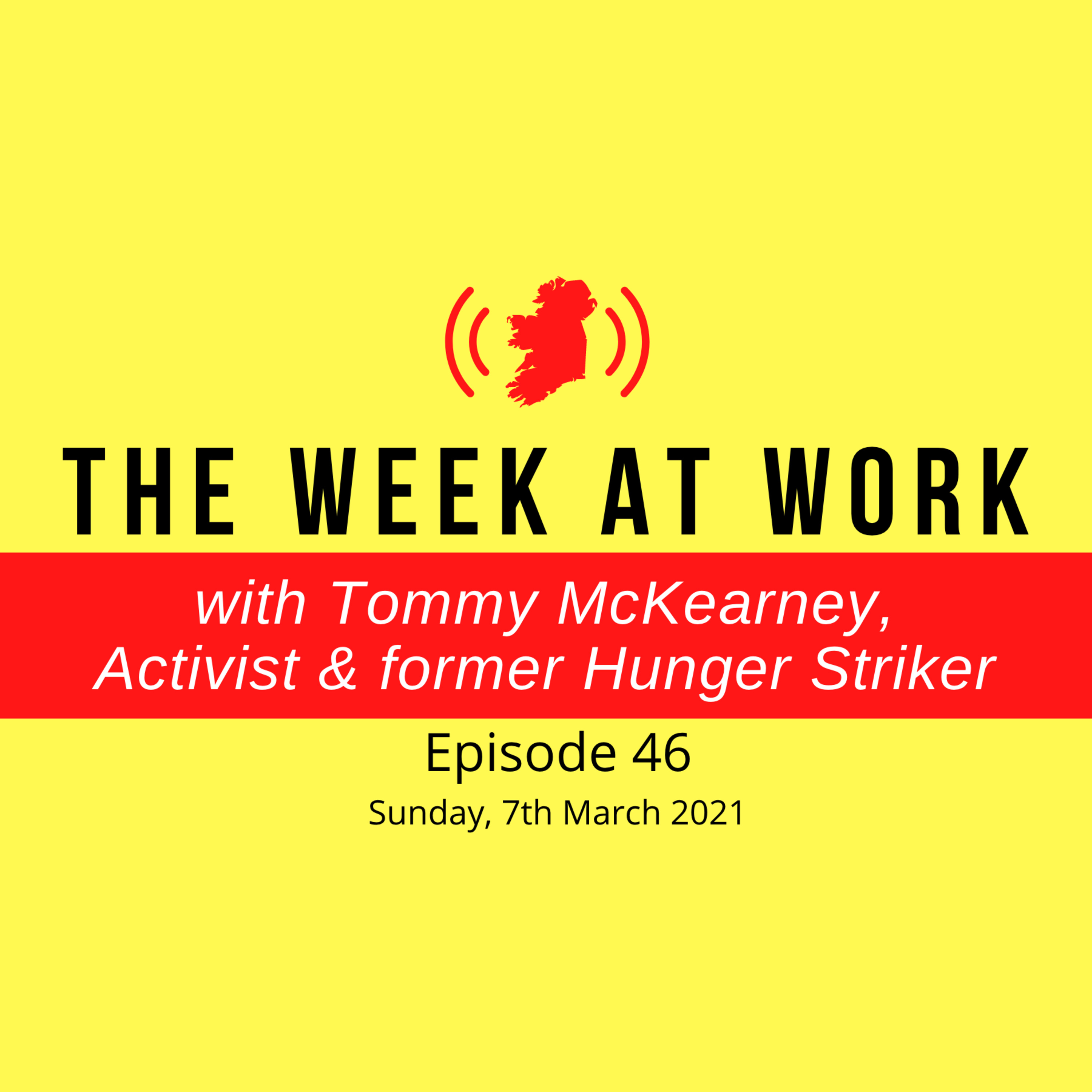The Week at Work