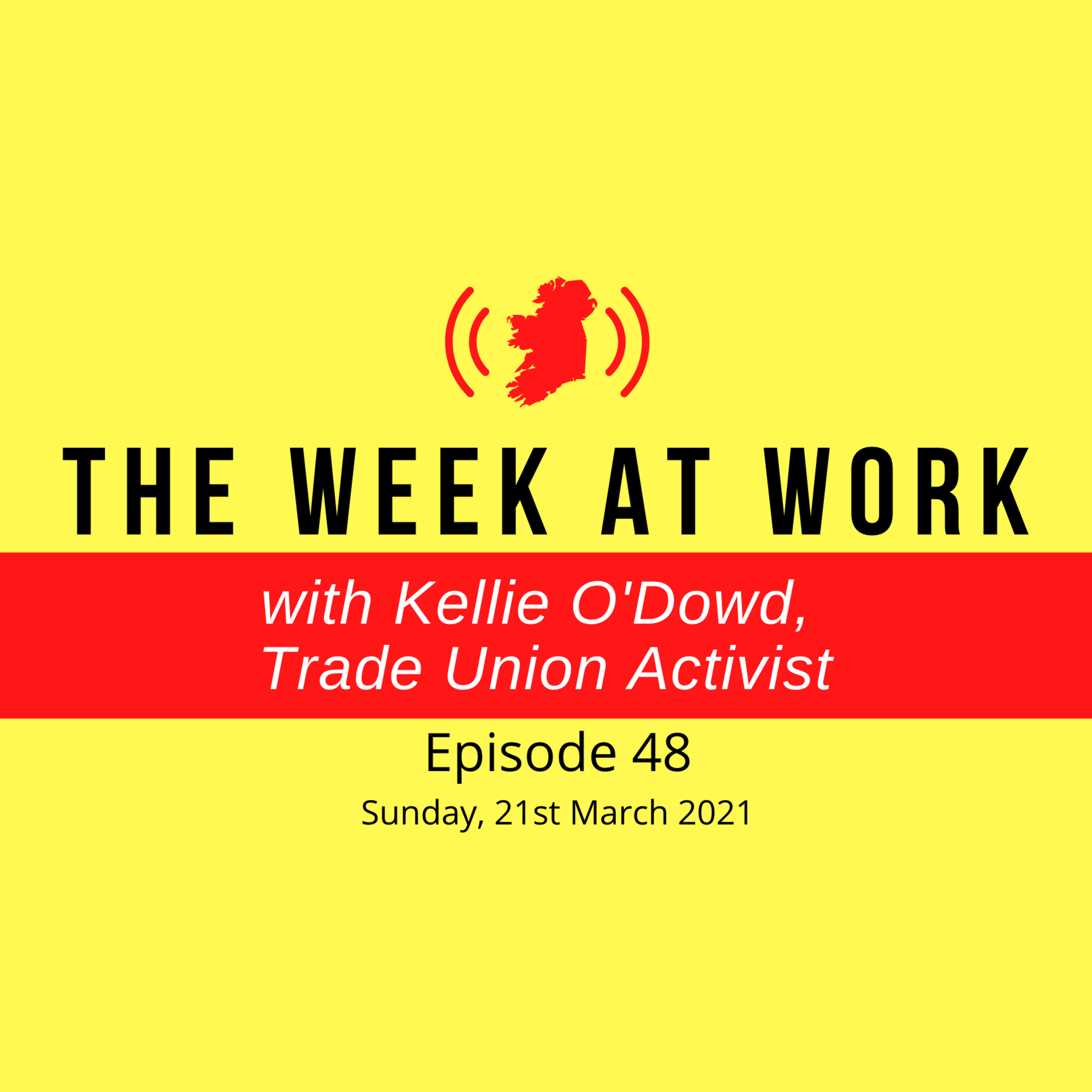 48. The North is Next?, New United Ireland?, & Male Violence Against Women episode artwork