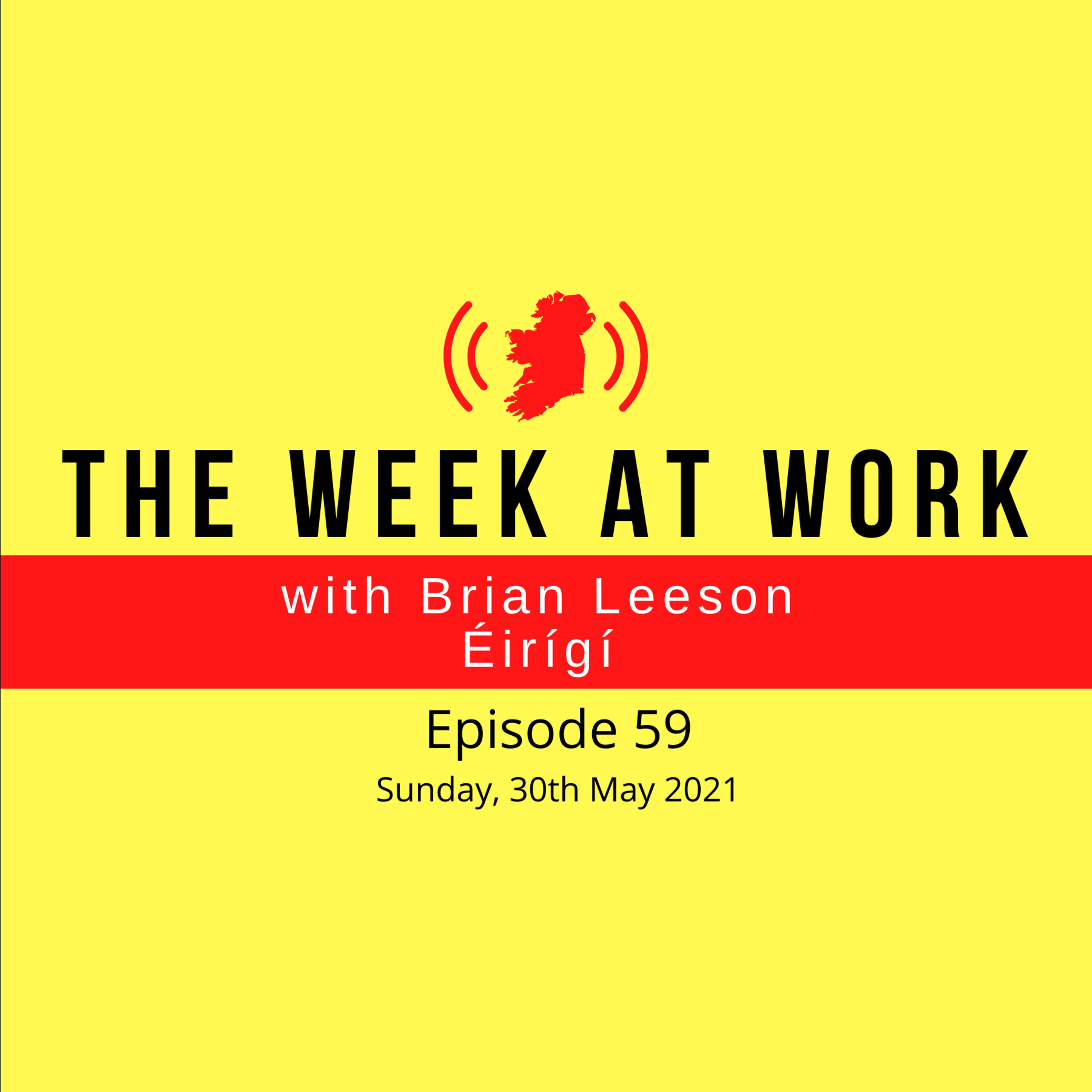 The Week at Work