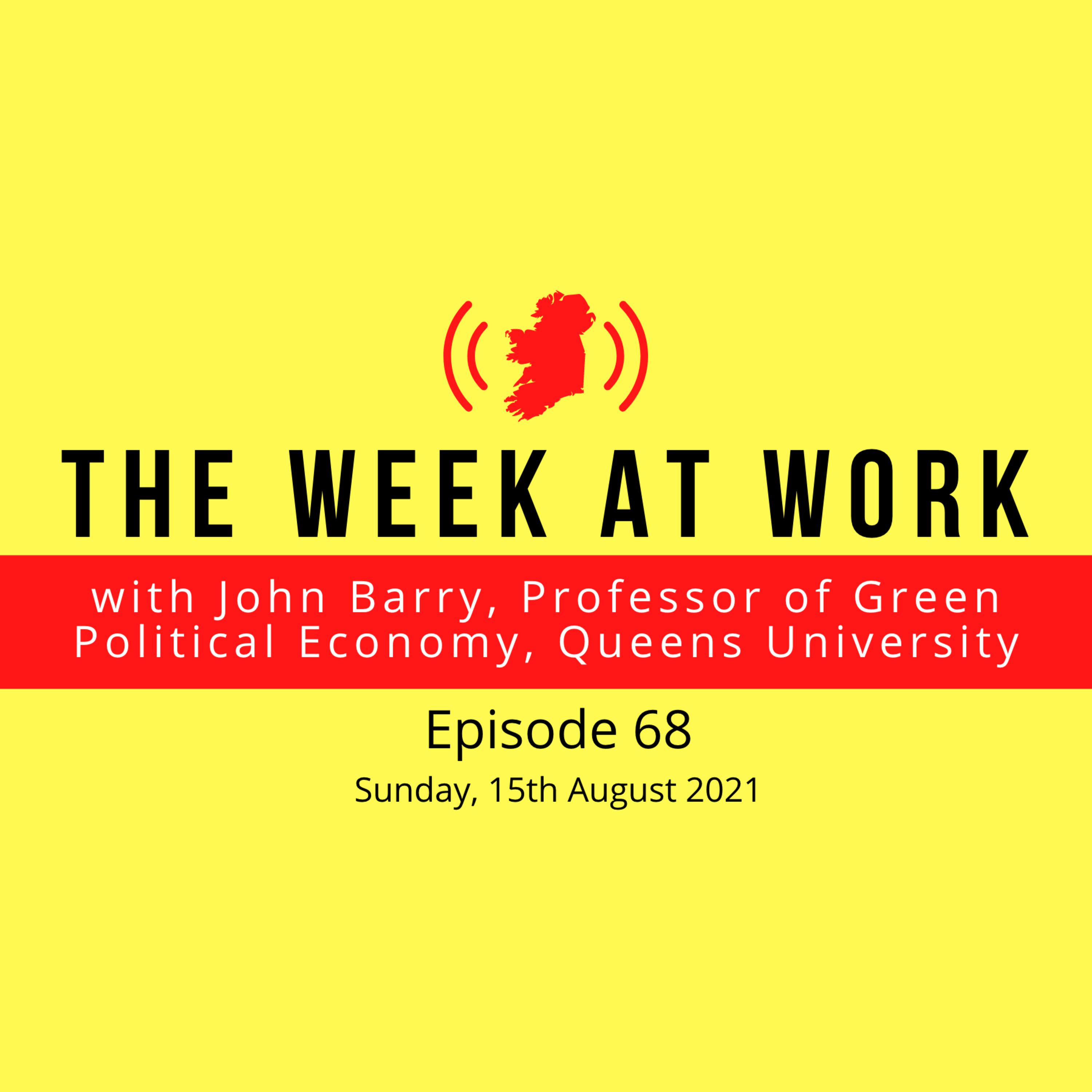 68. Climate breakdown, Energy Shortages & IDA gifts to millionaires episode artwork