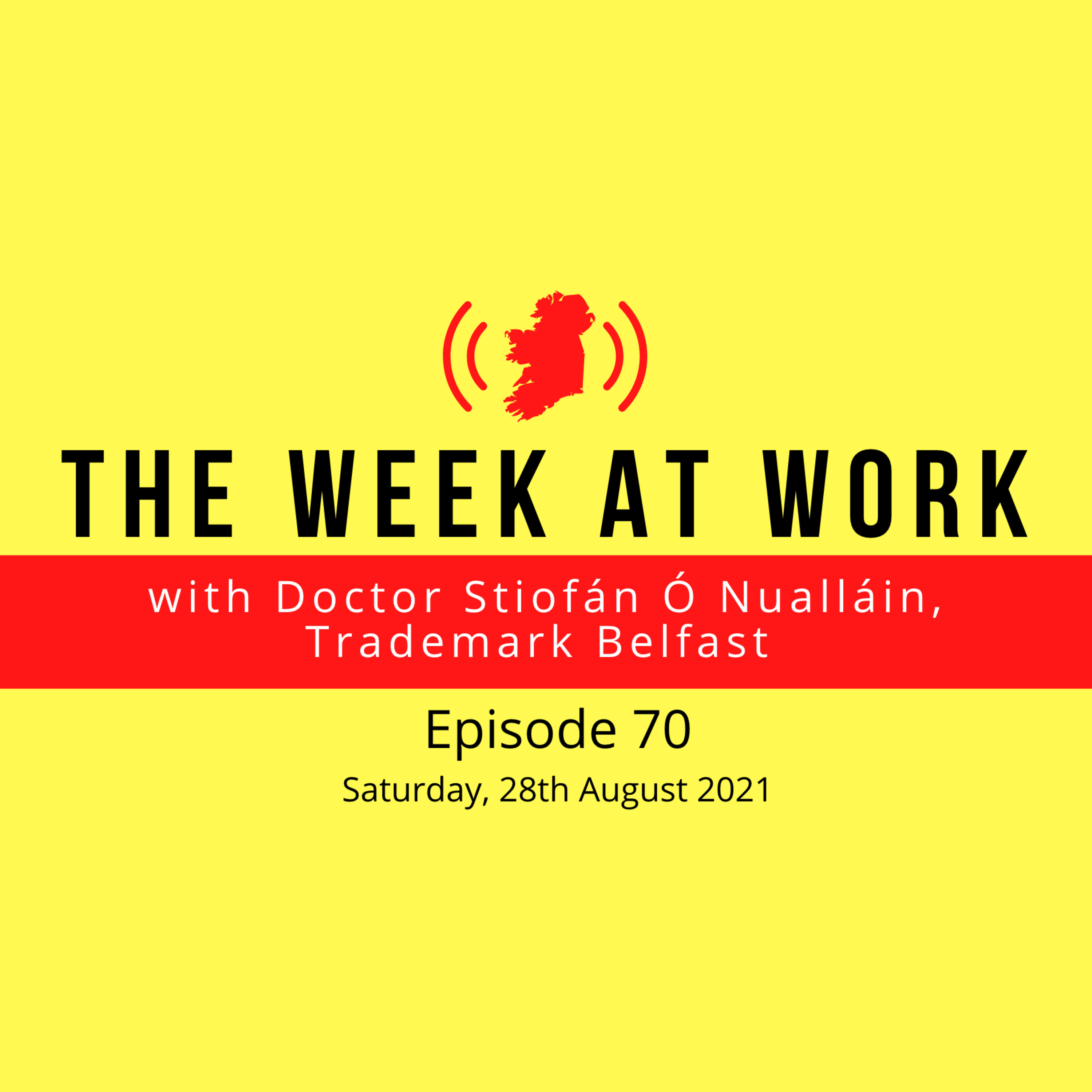 The Week at Work