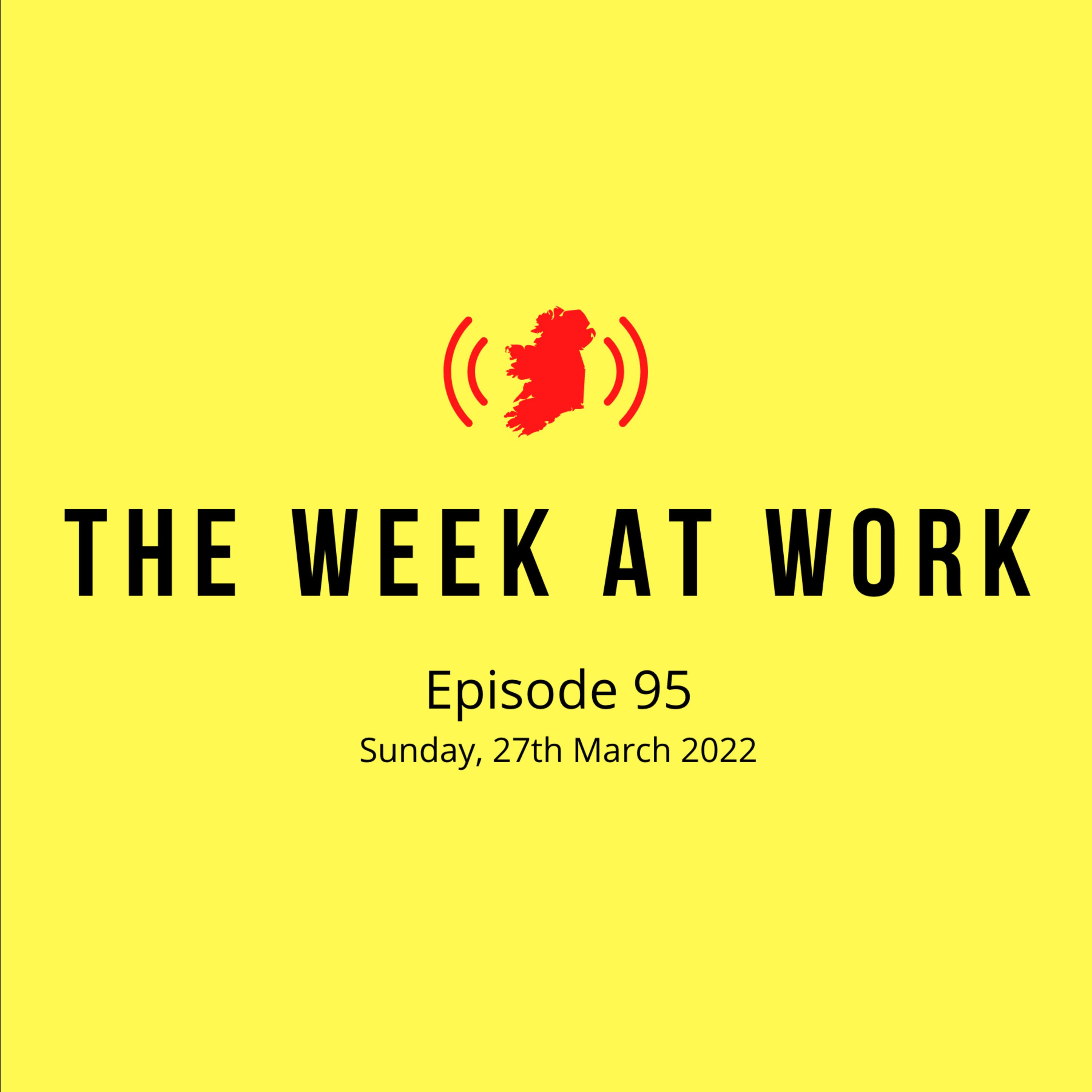 The Week at Work