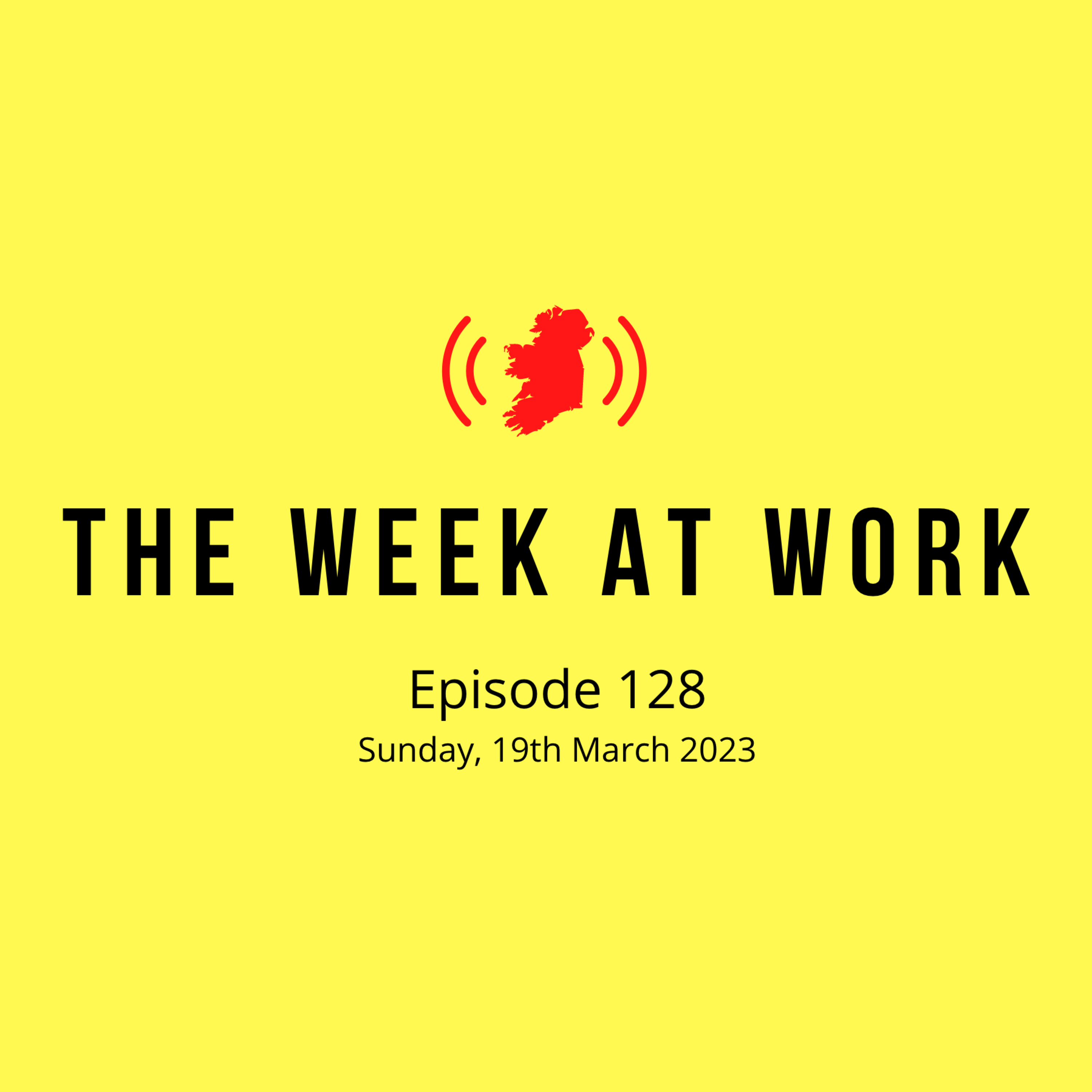The Week at Work