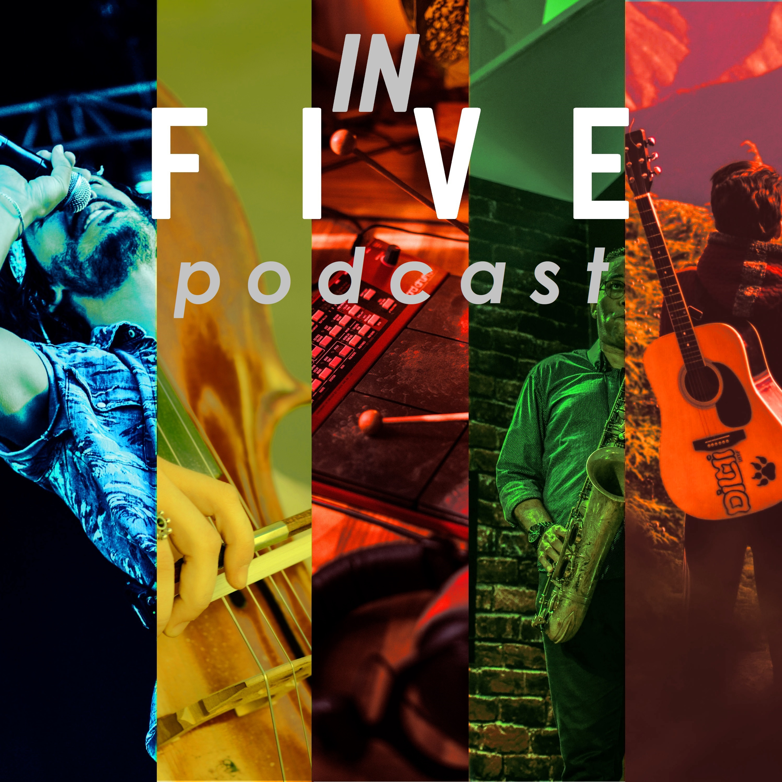 IN FIVE