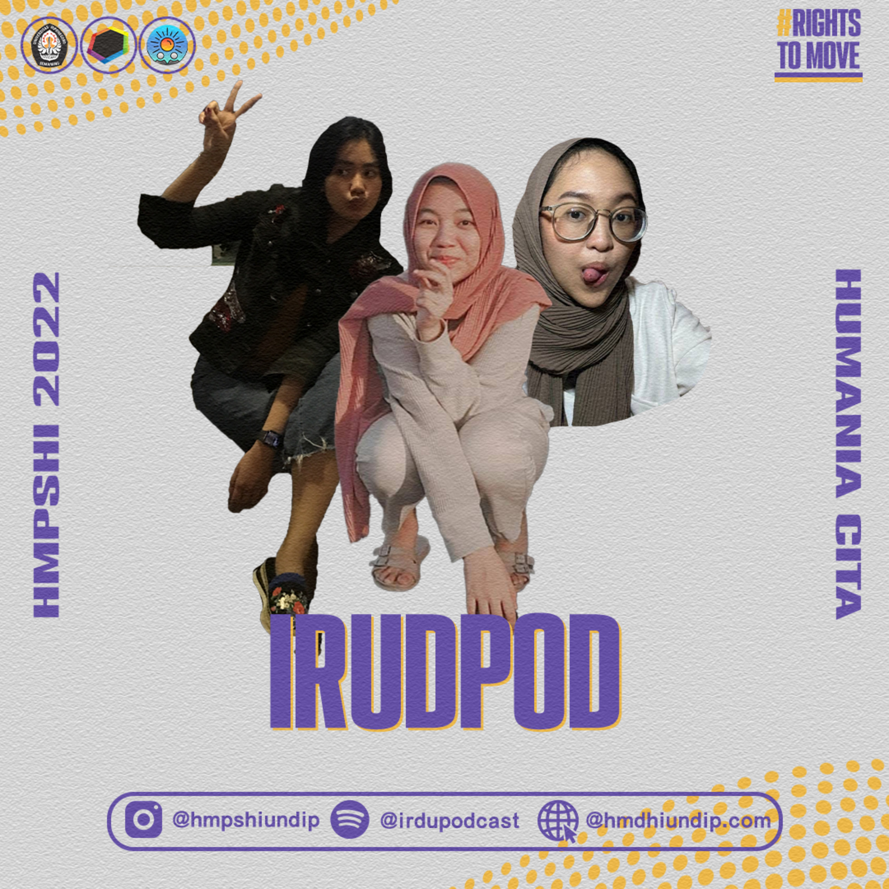 IRUDPOD