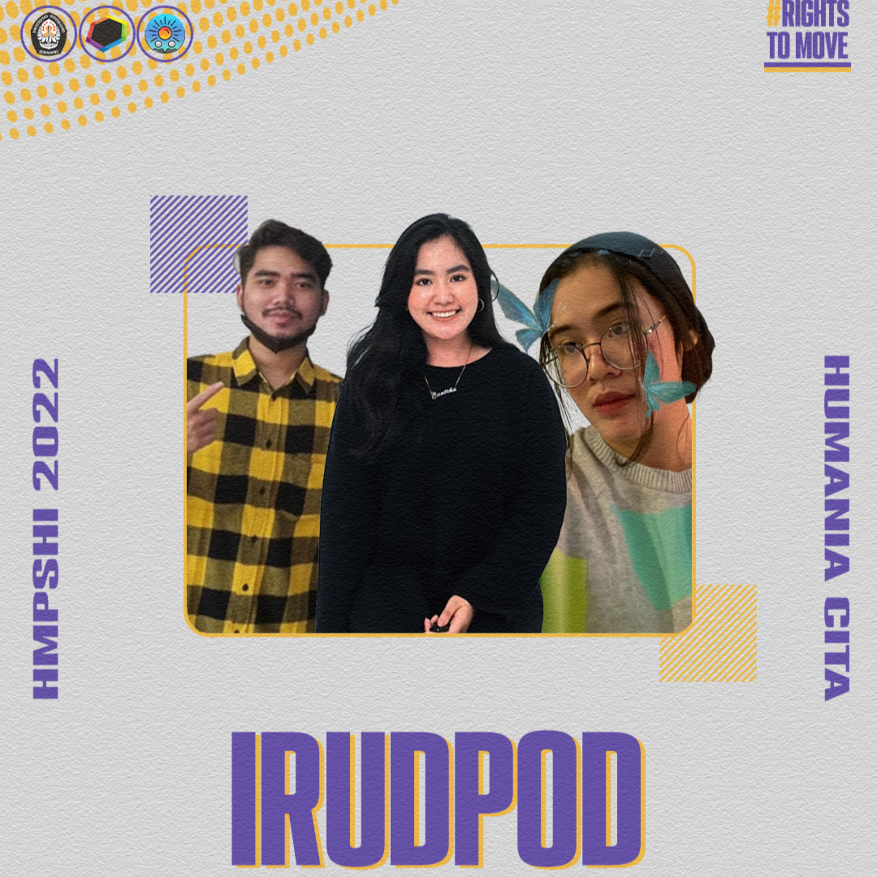 IRUDPOD