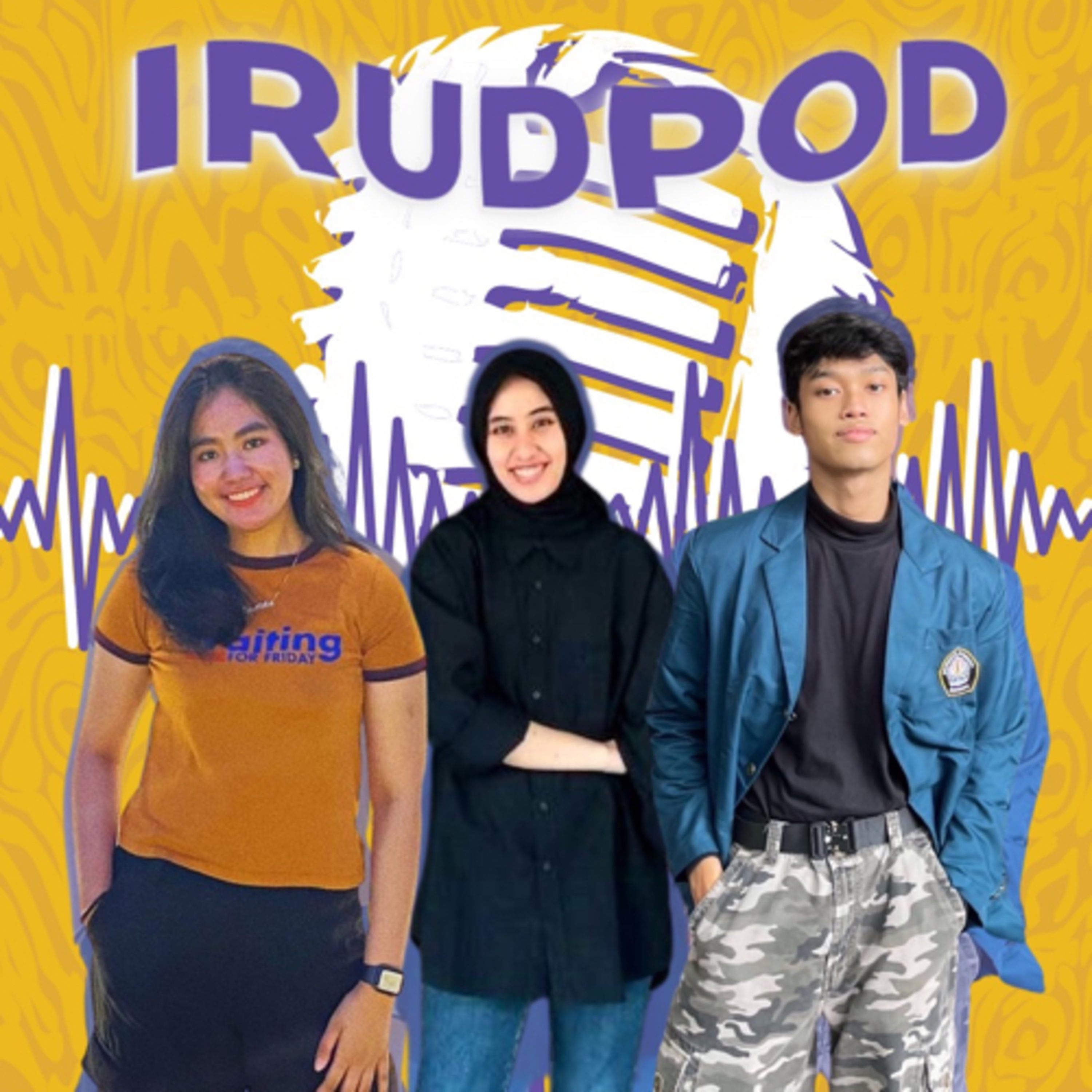 IRUDPOD