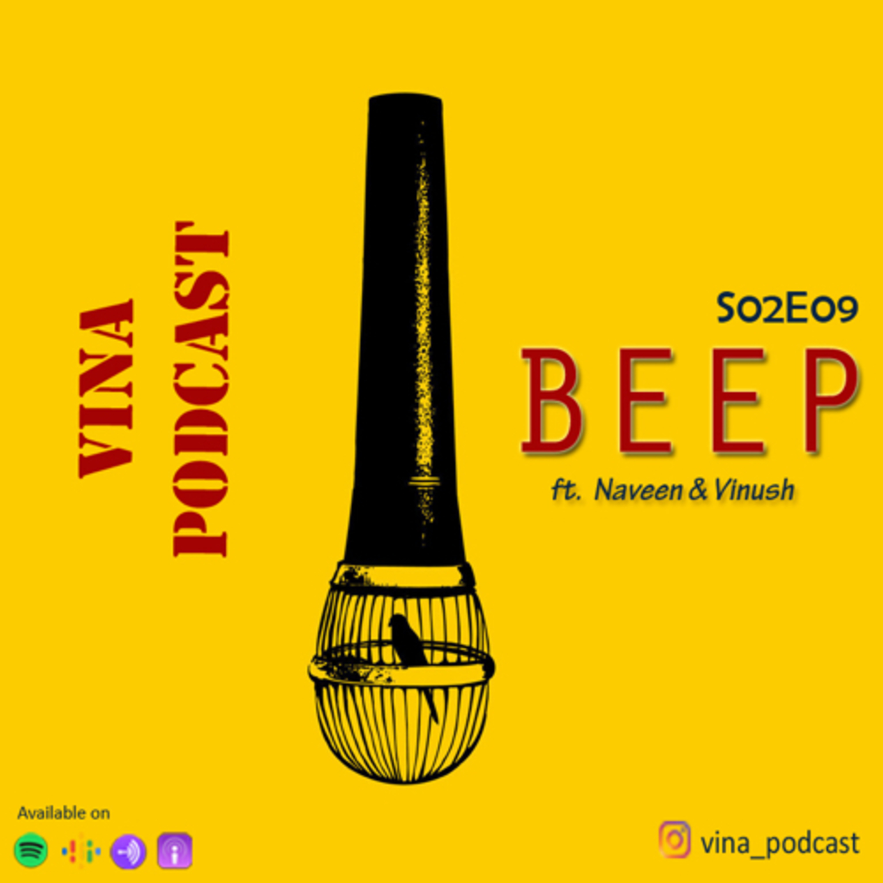 #29 - S02E09 - Beep (Censorship)   episode artwork