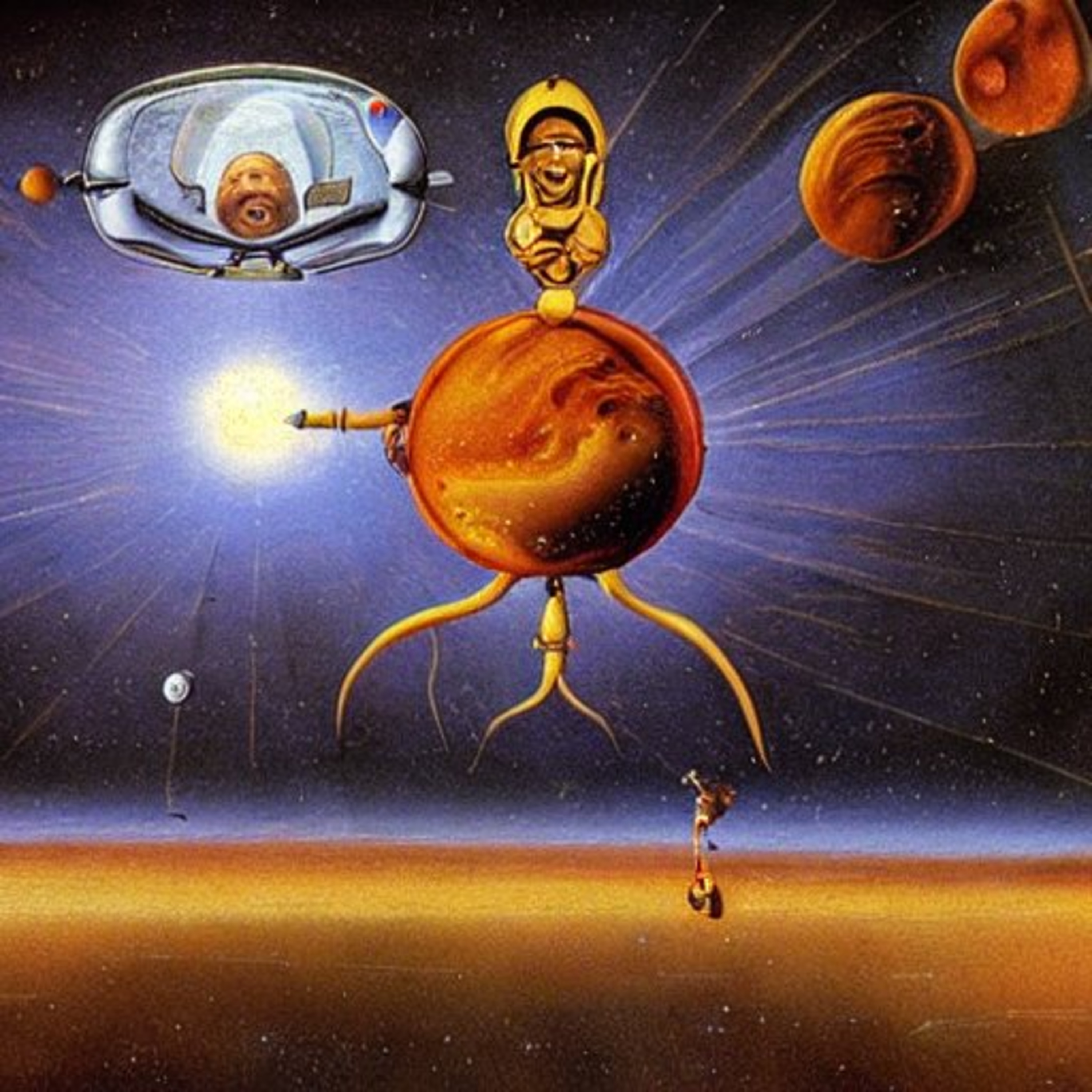 Chrononauts