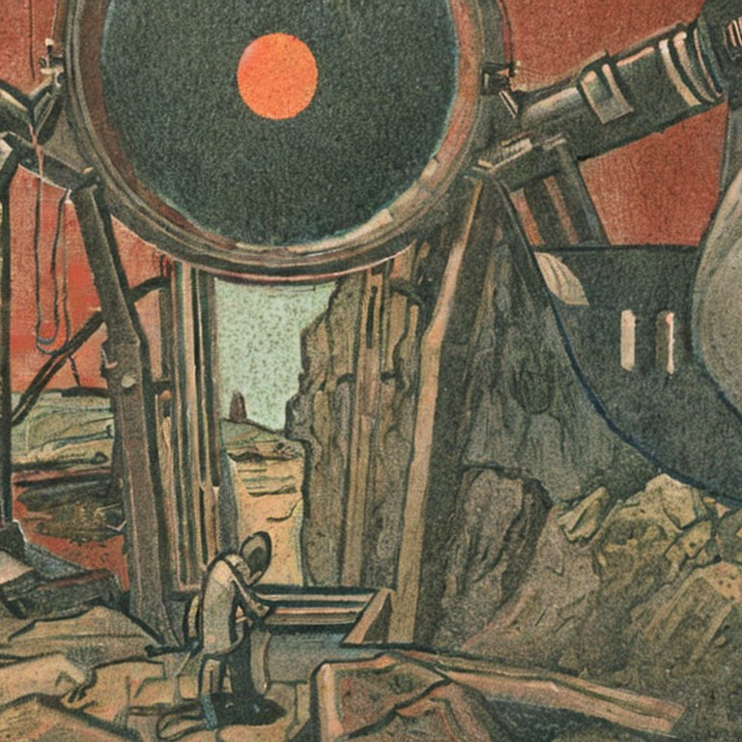 Chrononauts