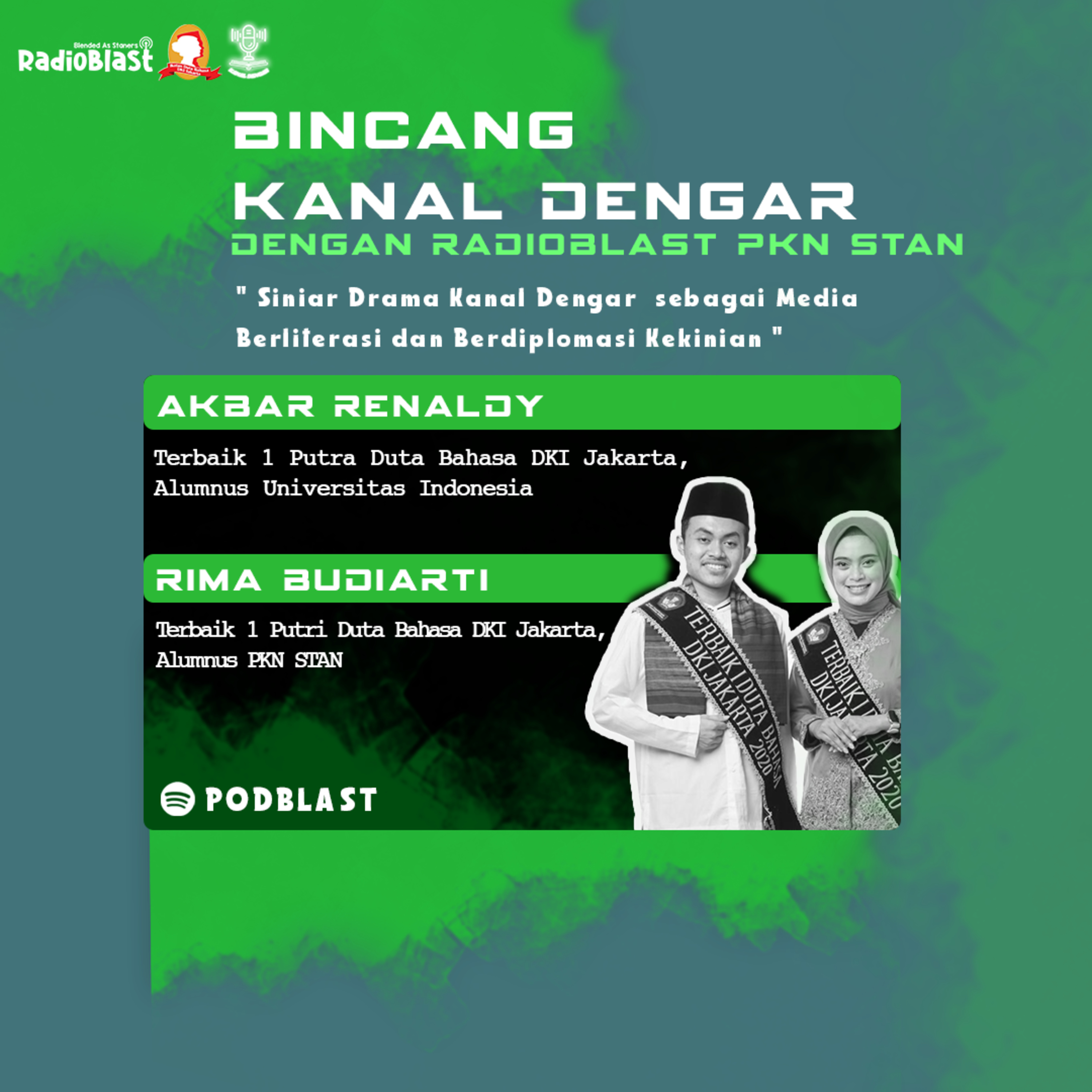 PodBlast