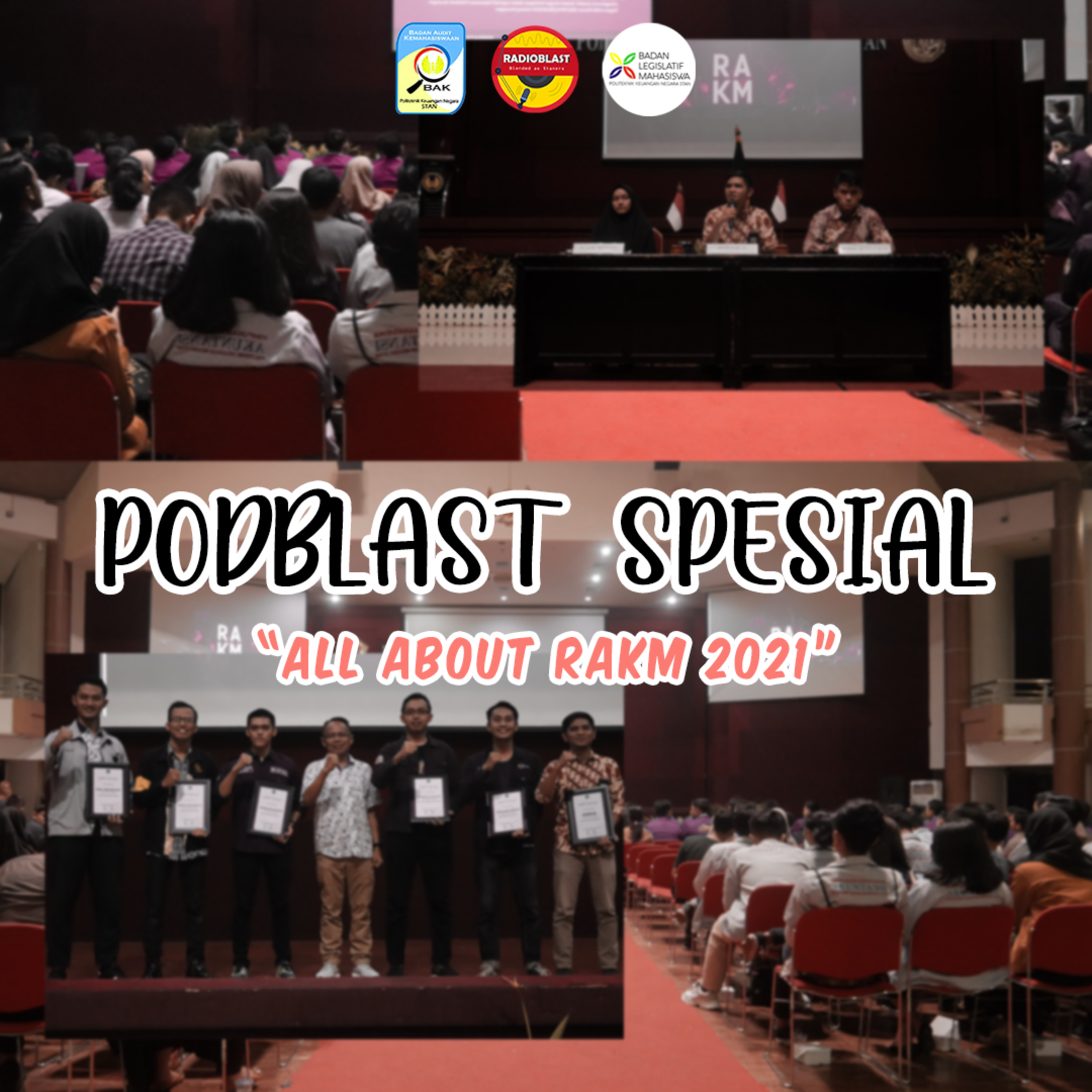 PodBlast