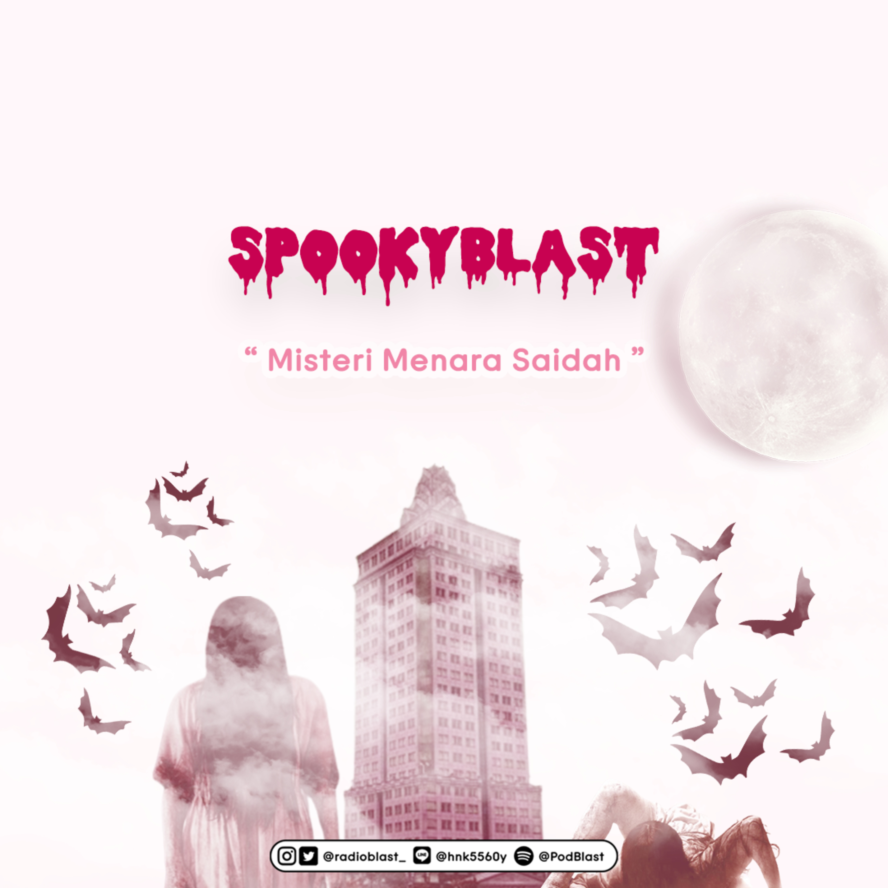 PodBlast