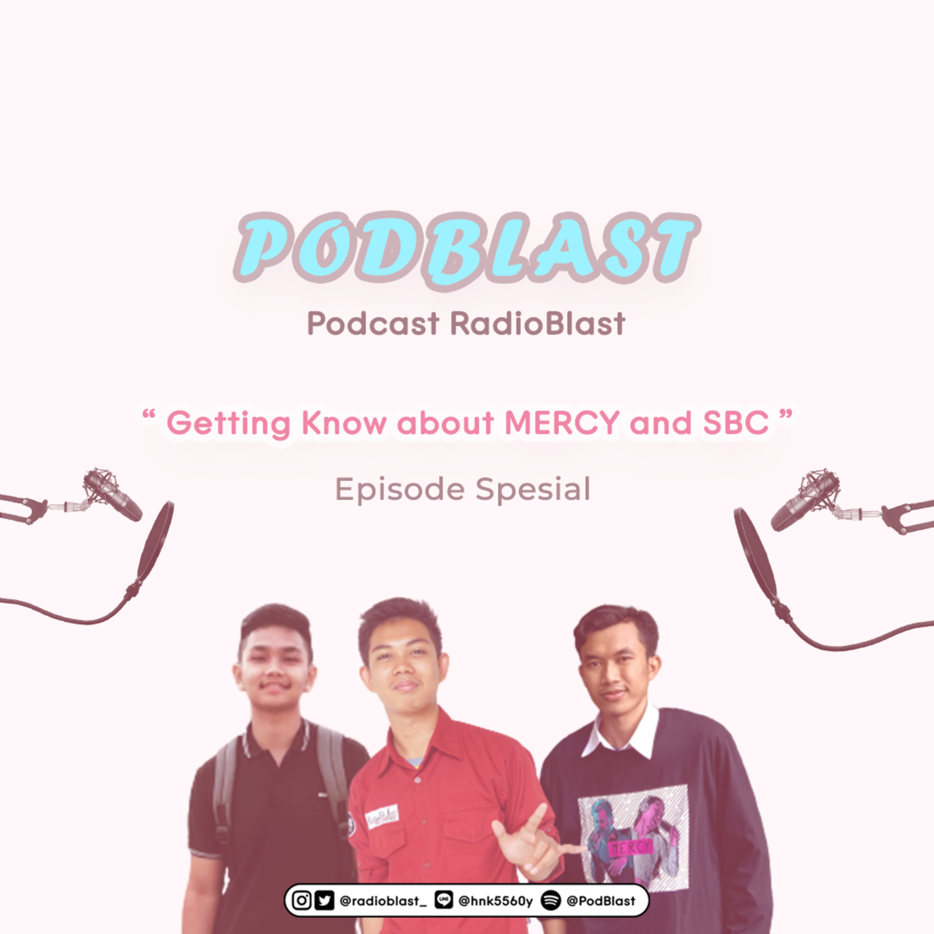 PodBlast